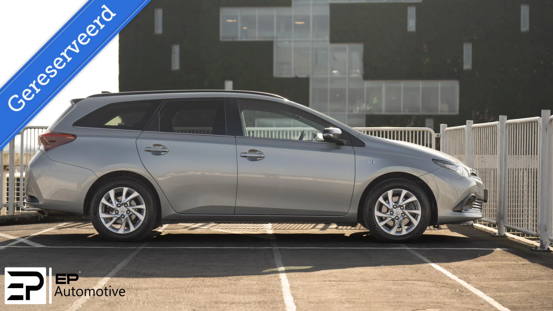 Hoofdafbeelding Toyota Auris