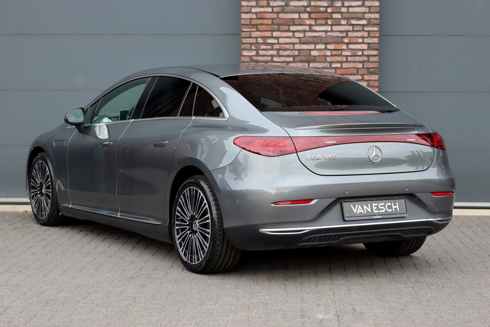 Hoofdafbeelding Mercedes-Benz EQE