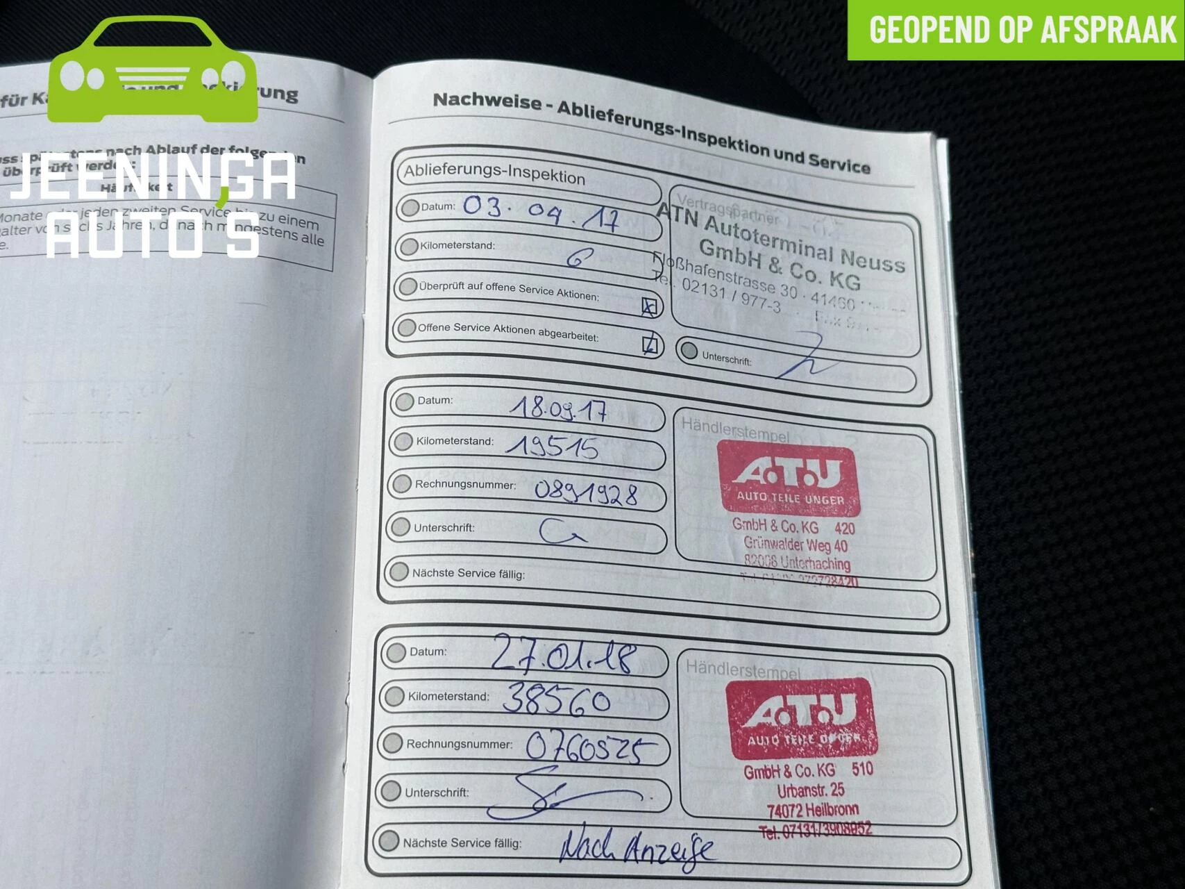 Hoofdafbeelding Ford S-Max