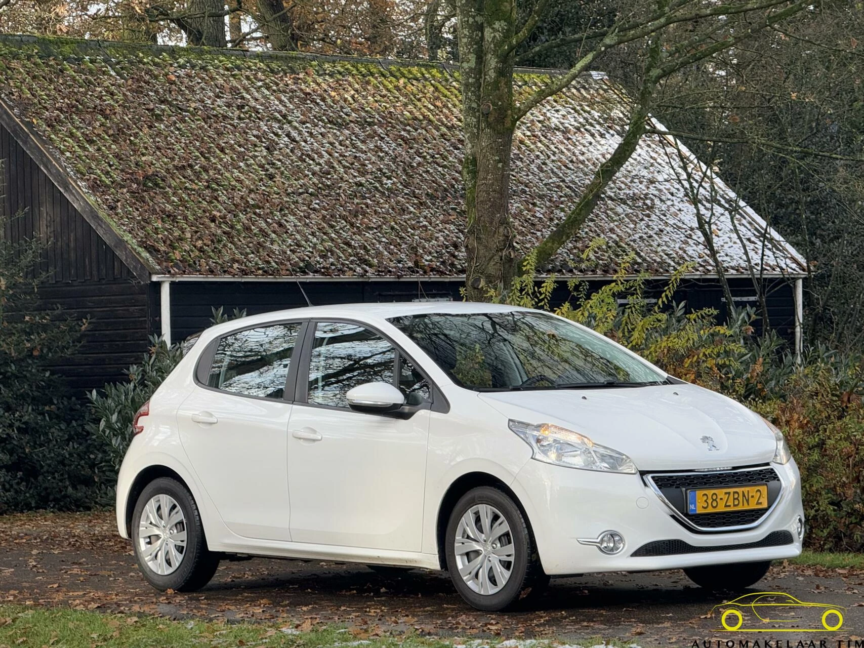 Hoofdafbeelding Peugeot 208