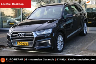 Audi Q7 3.0 TDI e-tron quattro Premium PANO-DAK NL-AUTO NAP!