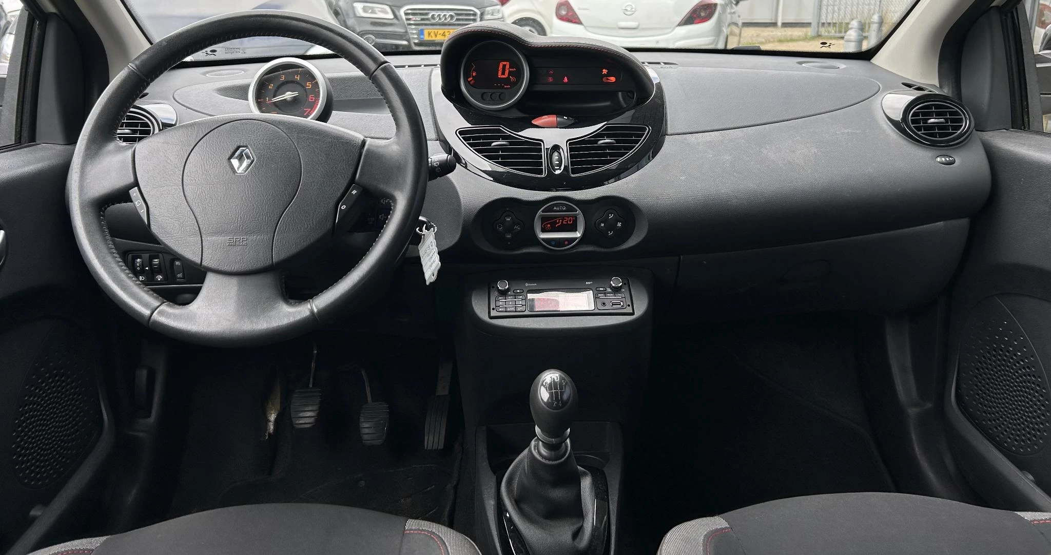 Hoofdafbeelding Renault Twingo