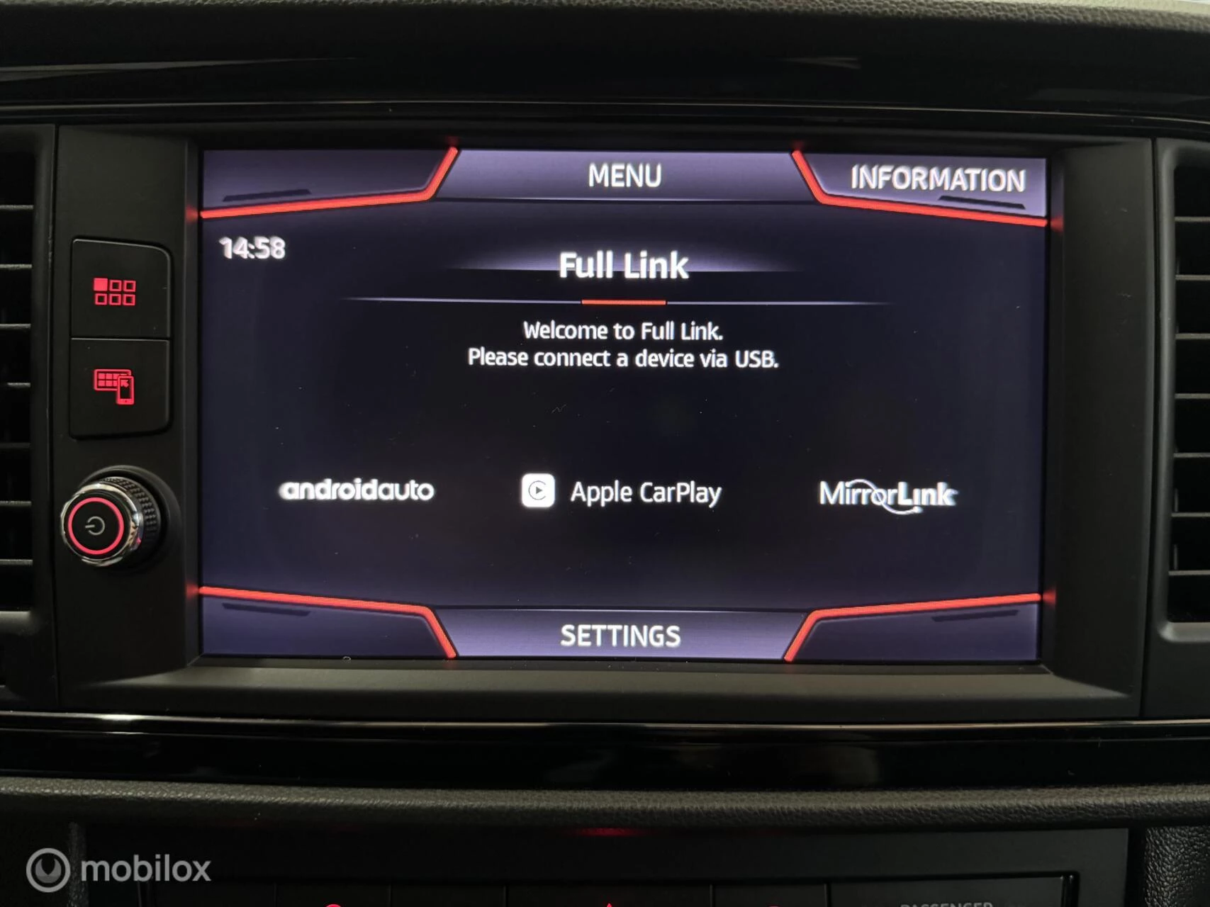 Hoofdafbeelding SEAT Leon