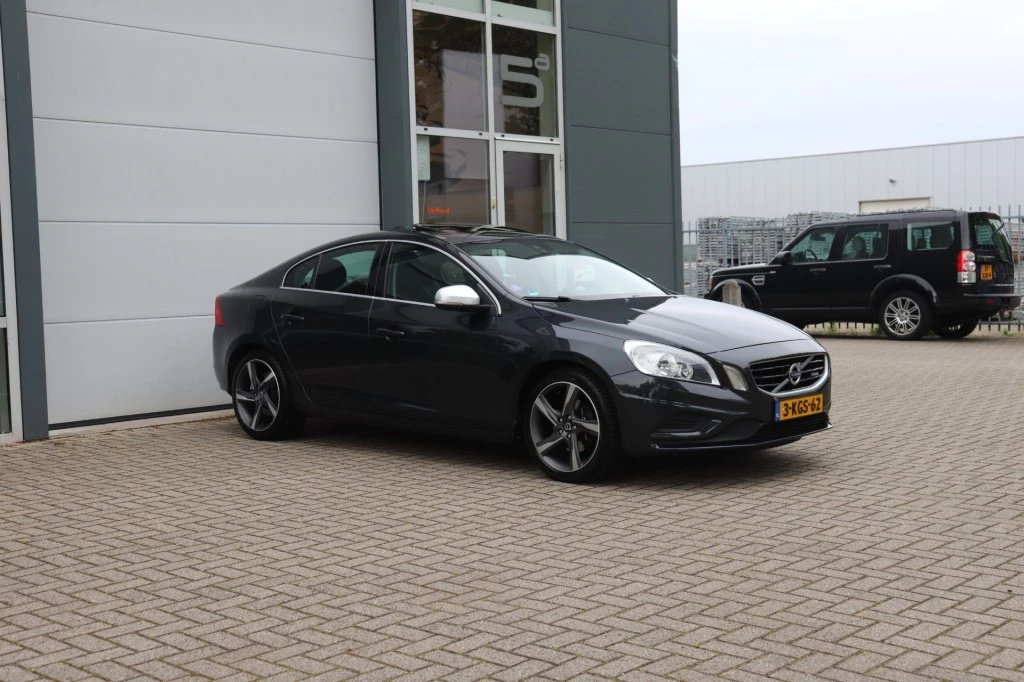 Hoofdafbeelding Volvo S60