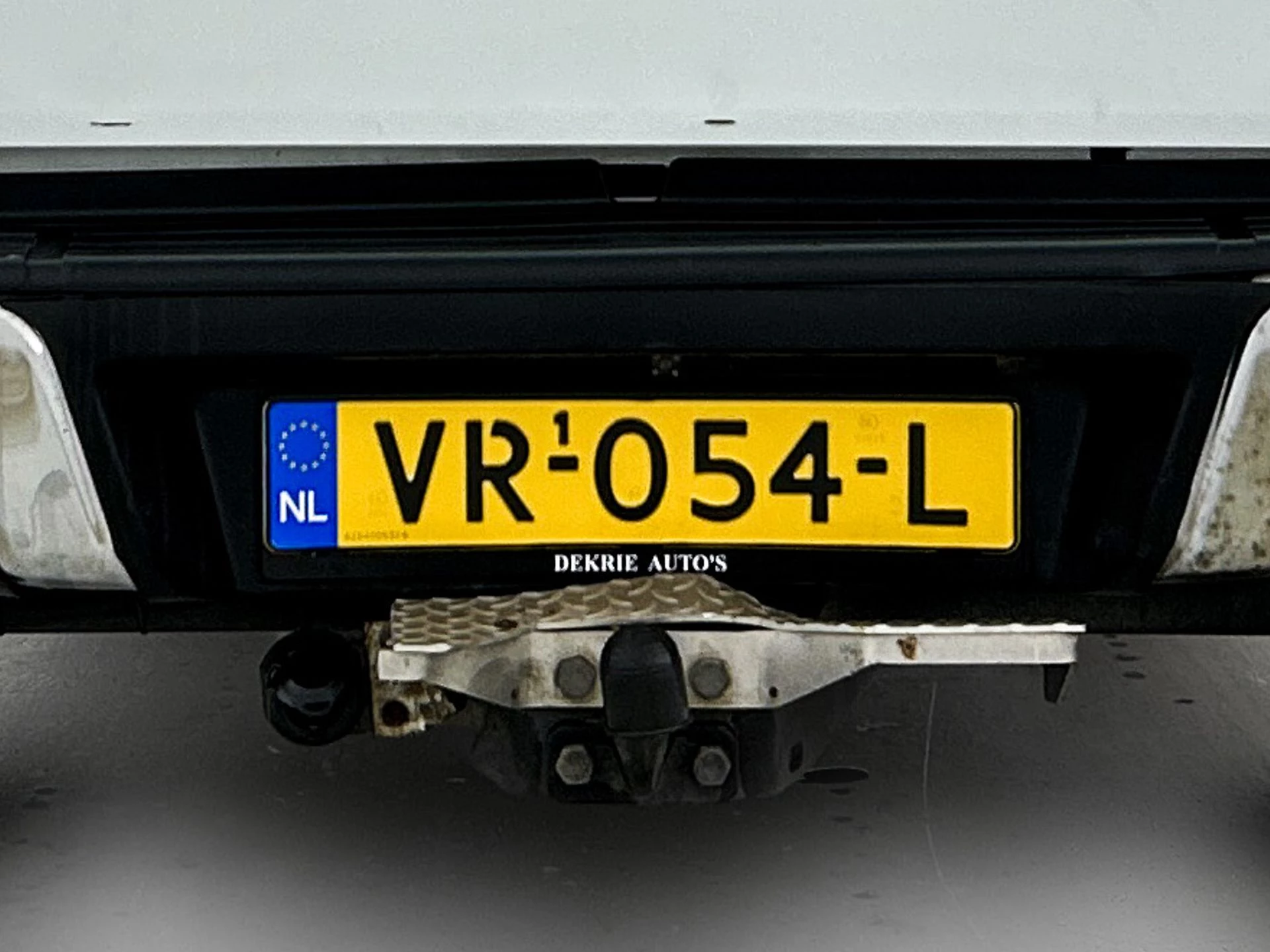 Hoofdafbeelding Isuzu D-Max