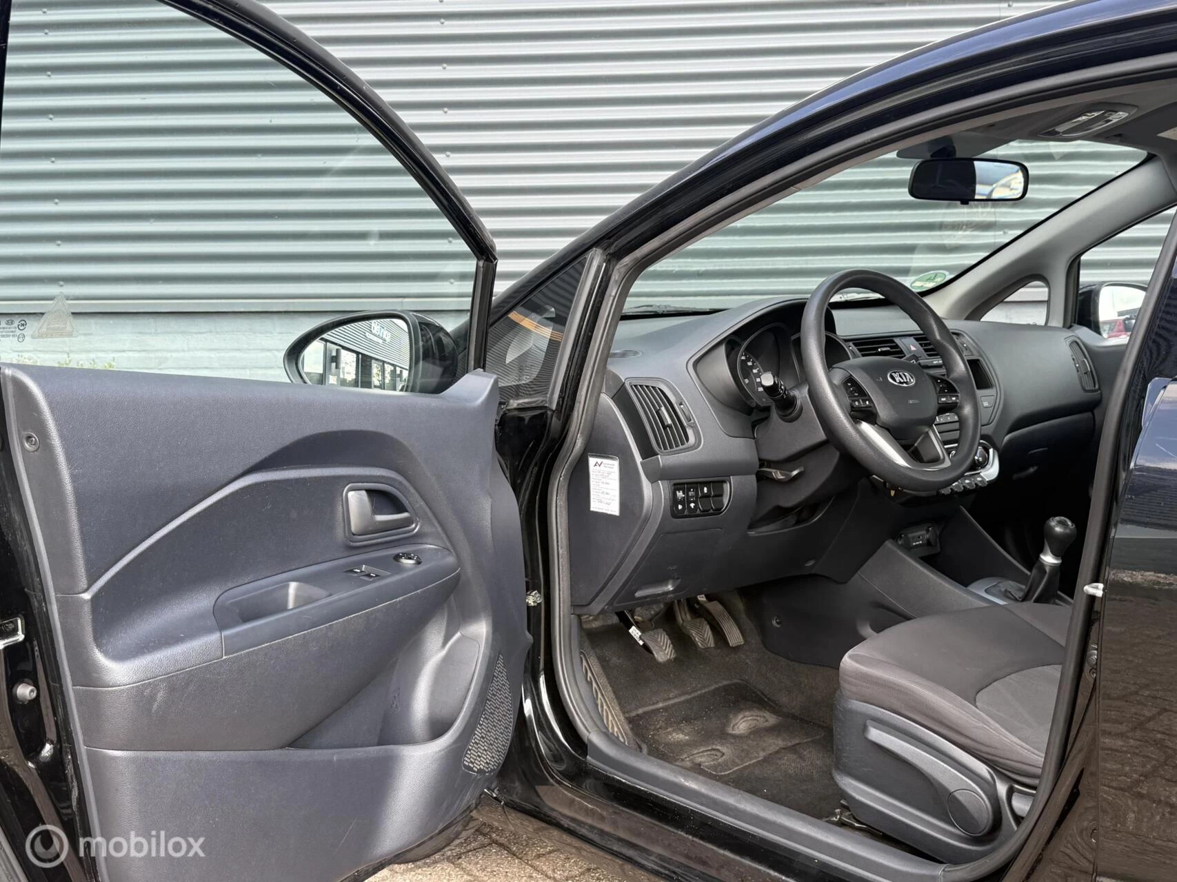 Hoofdafbeelding Kia Rio