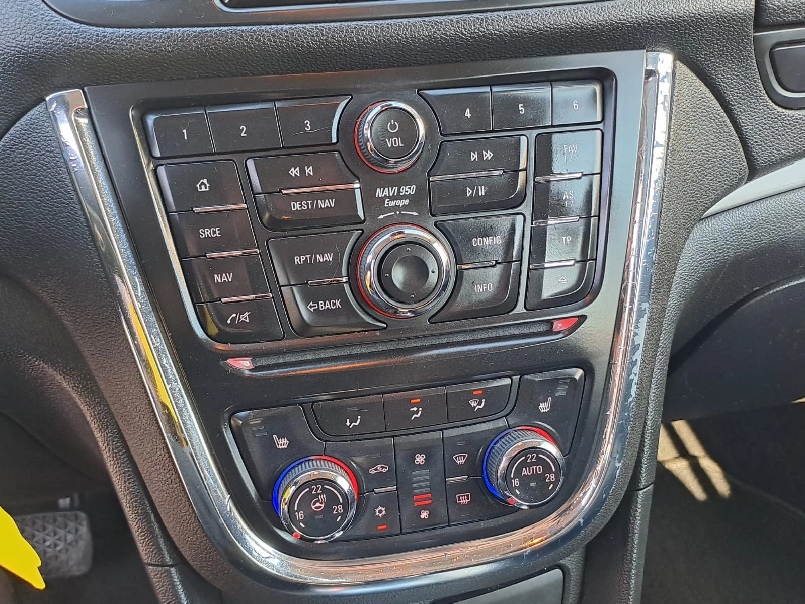 Hoofdafbeelding Opel Mokka