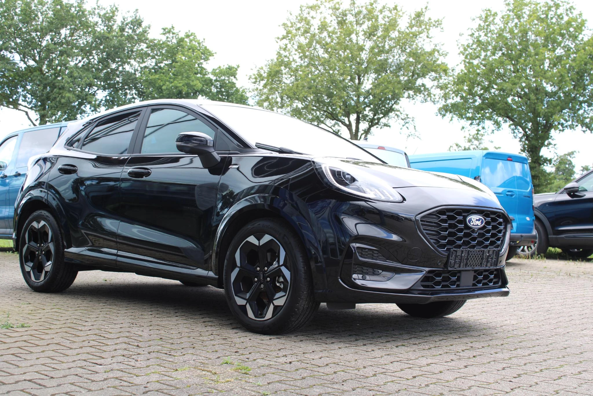 Hoofdafbeelding Ford Puma