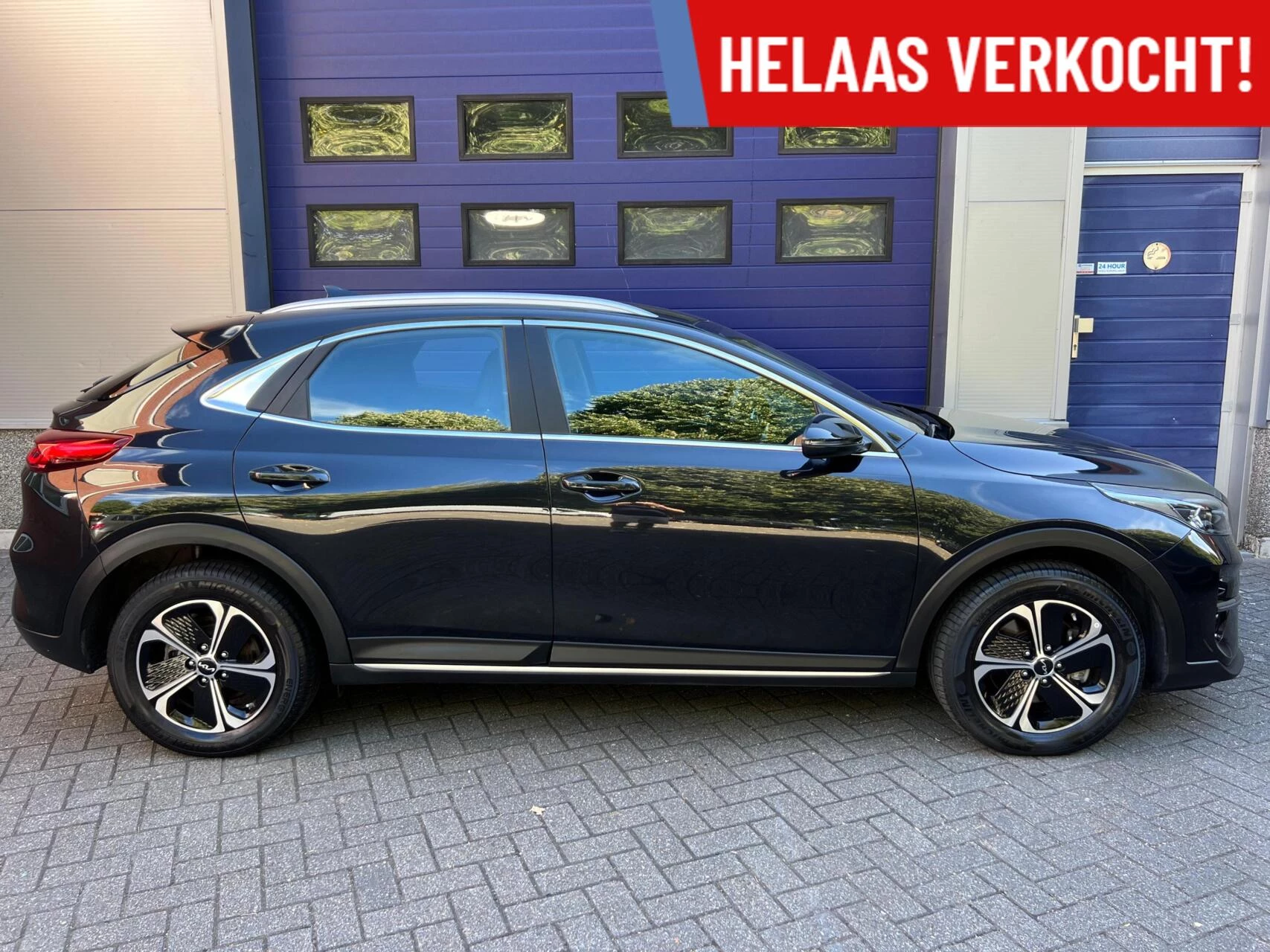 Hoofdafbeelding Kia XCeed