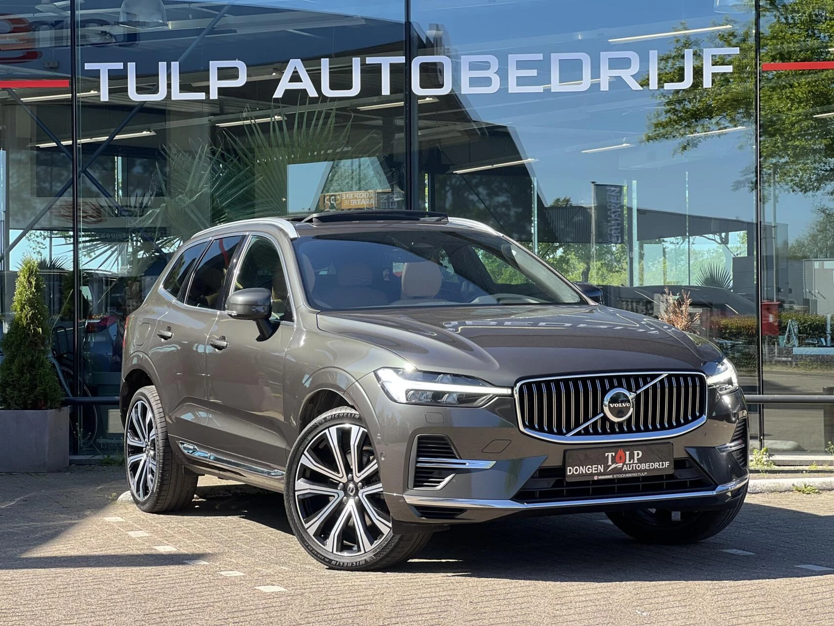Hoofdafbeelding Volvo XC60