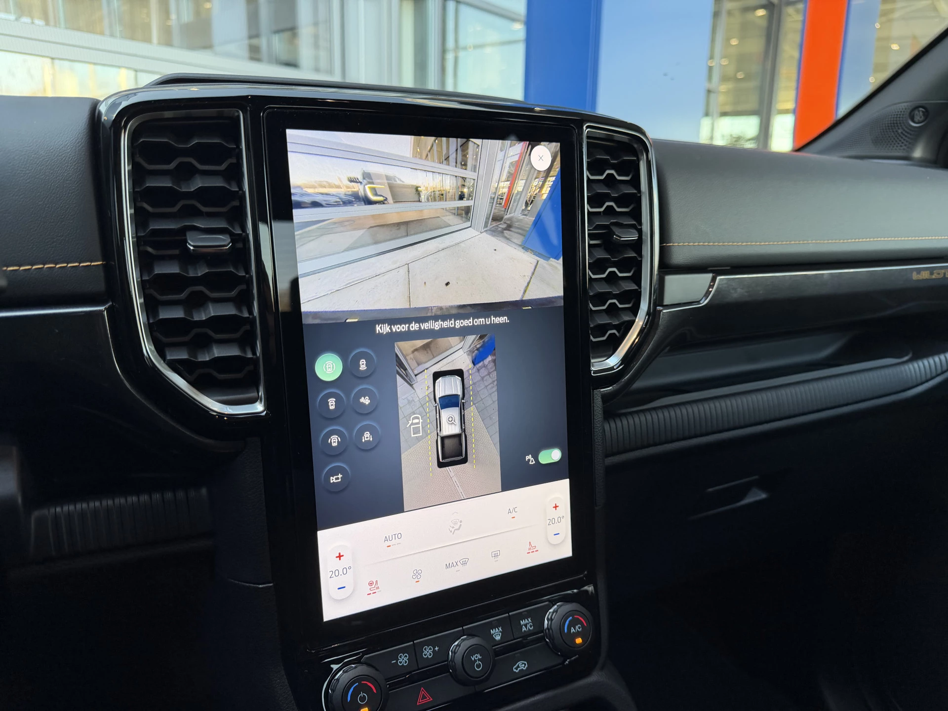 Hoofdafbeelding Ford Ranger