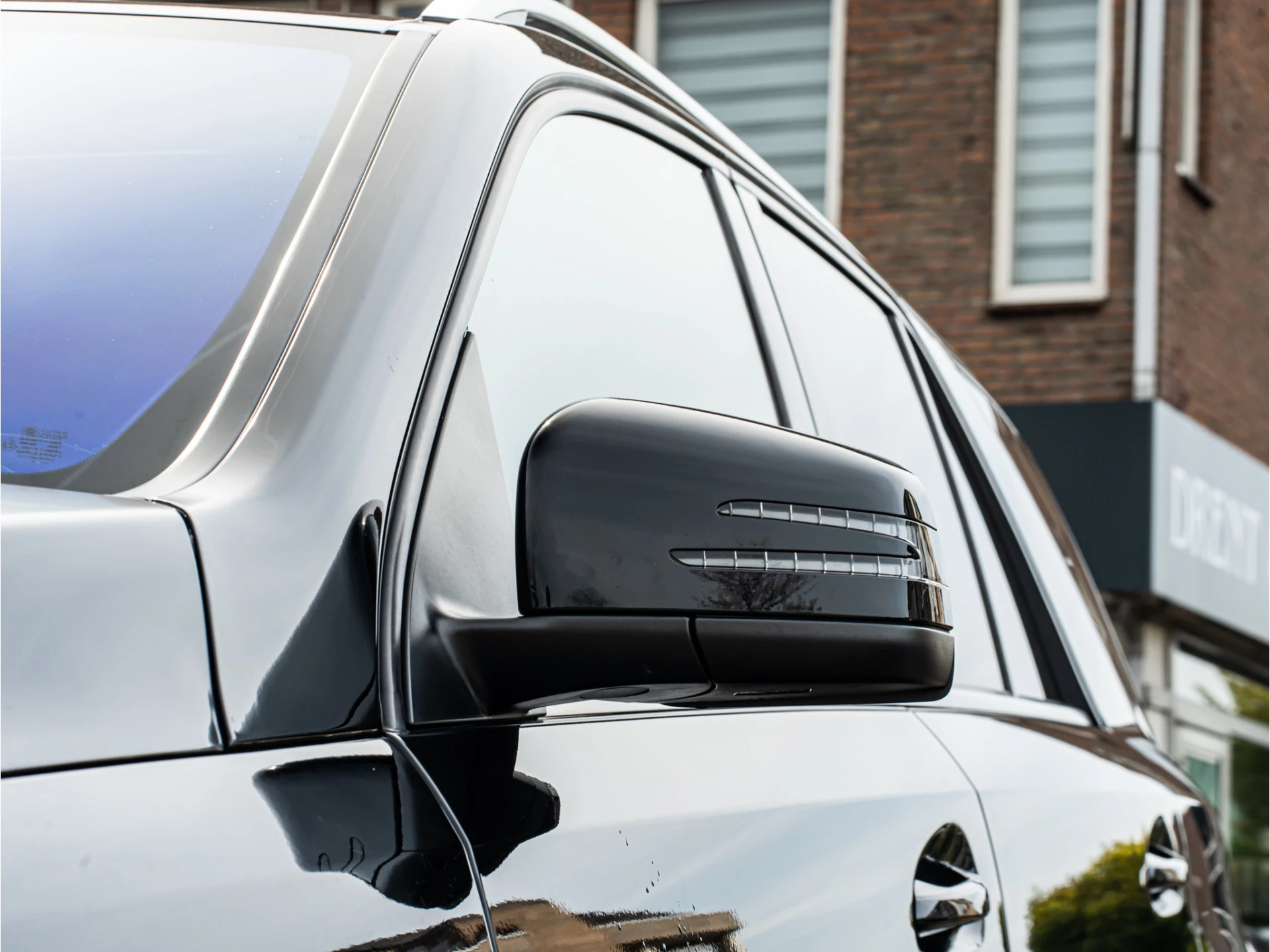 Hoofdafbeelding Mercedes-Benz M-Klasse