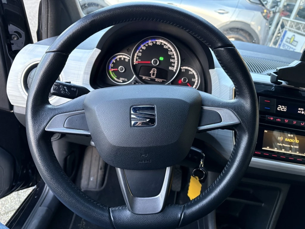Hoofdafbeelding SEAT Mii