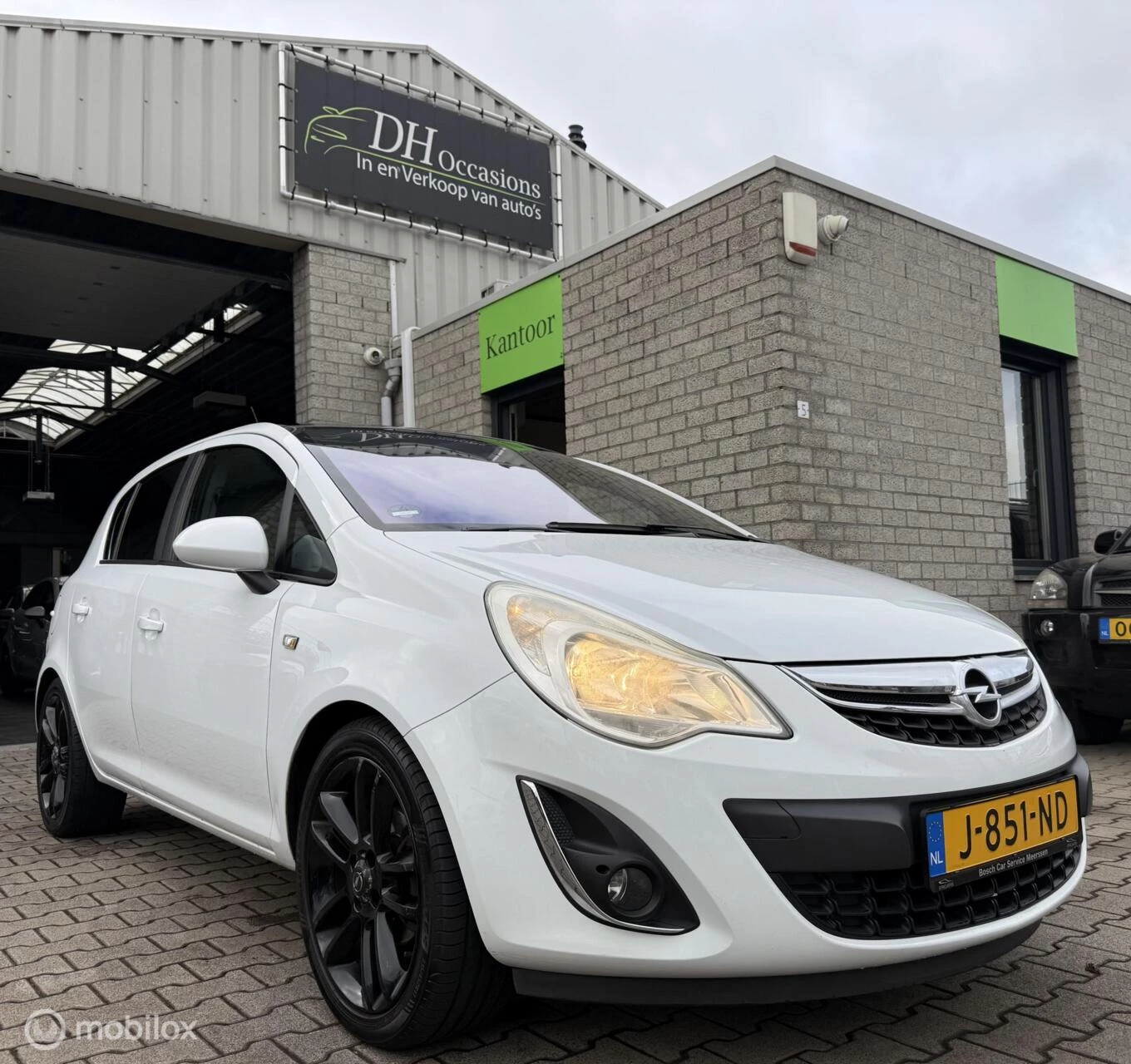 Hoofdafbeelding Opel Corsa