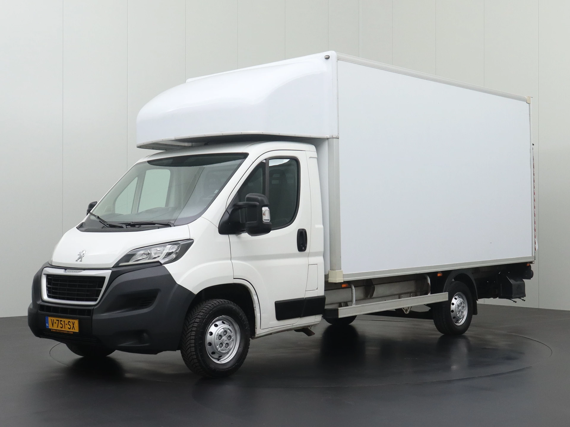 Hoofdafbeelding Peugeot Boxer