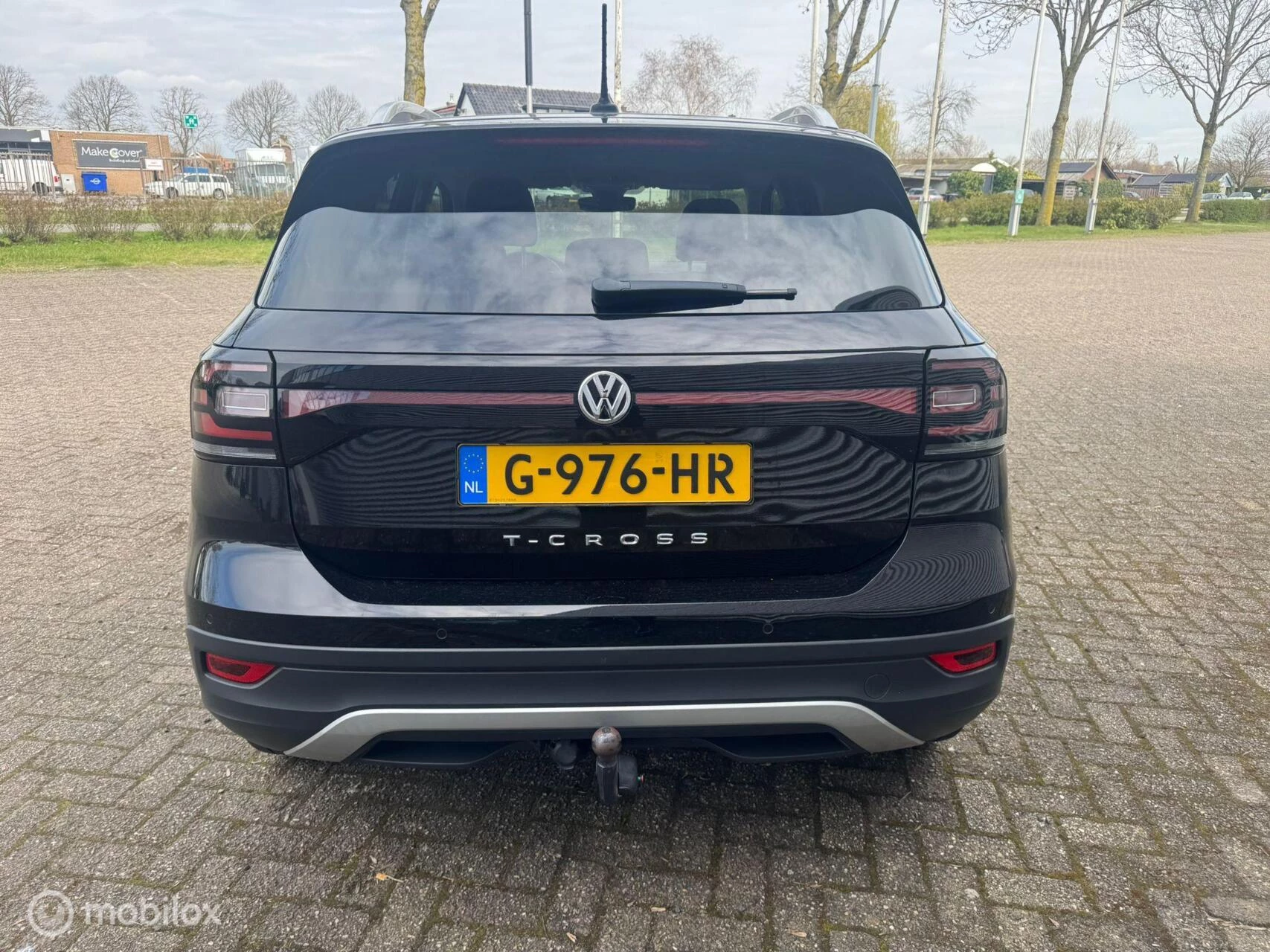 Hoofdafbeelding Volkswagen T-Cross
