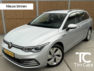 Volkswagen Golf Variant 1.5 TSI Style 131pk Adaptieve cruise control | Climate control | LED verlichting IQ.Light | Apple CarPlay/Android Auto | Navigatiesysteem | DAB ontvanger | Sfeerverlichting | Parkeersensoren voor en achter