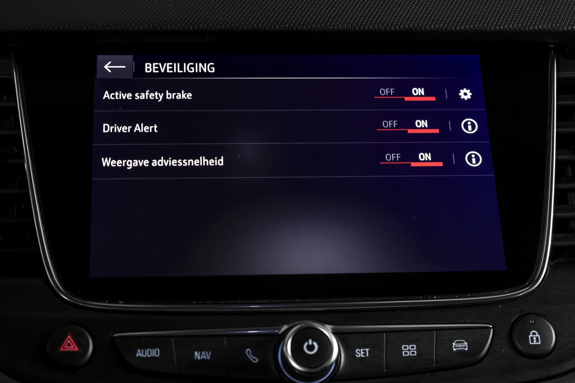 Hoofdafbeelding Opel Crossland X