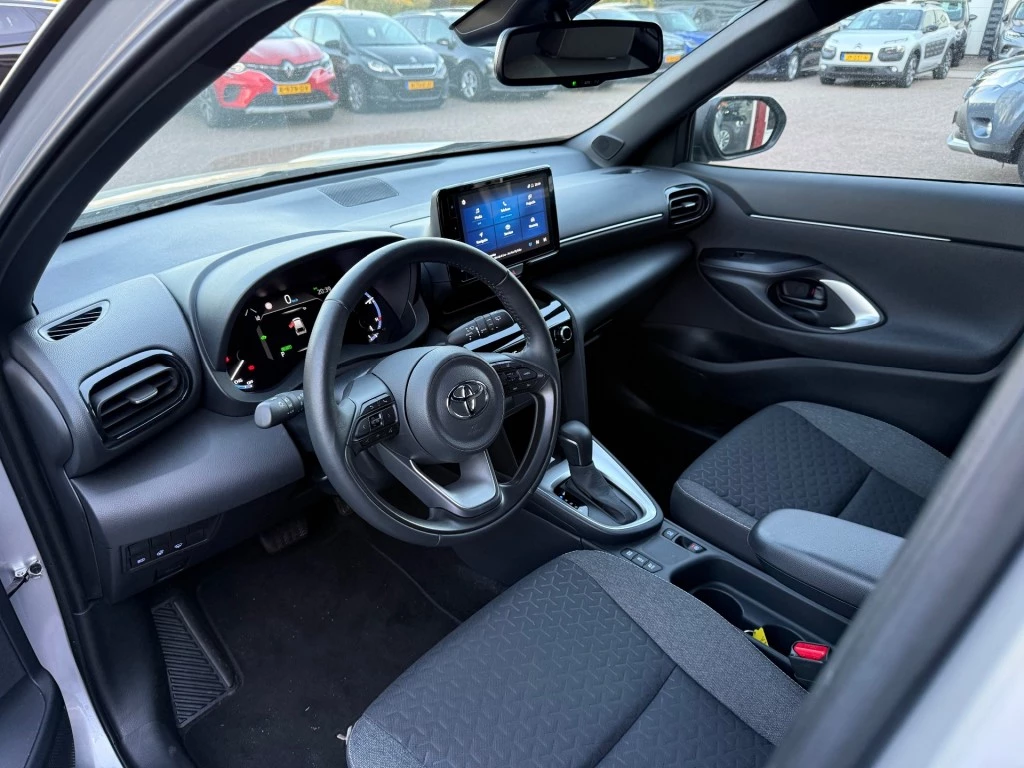Hoofdafbeelding Toyota Yaris Cross