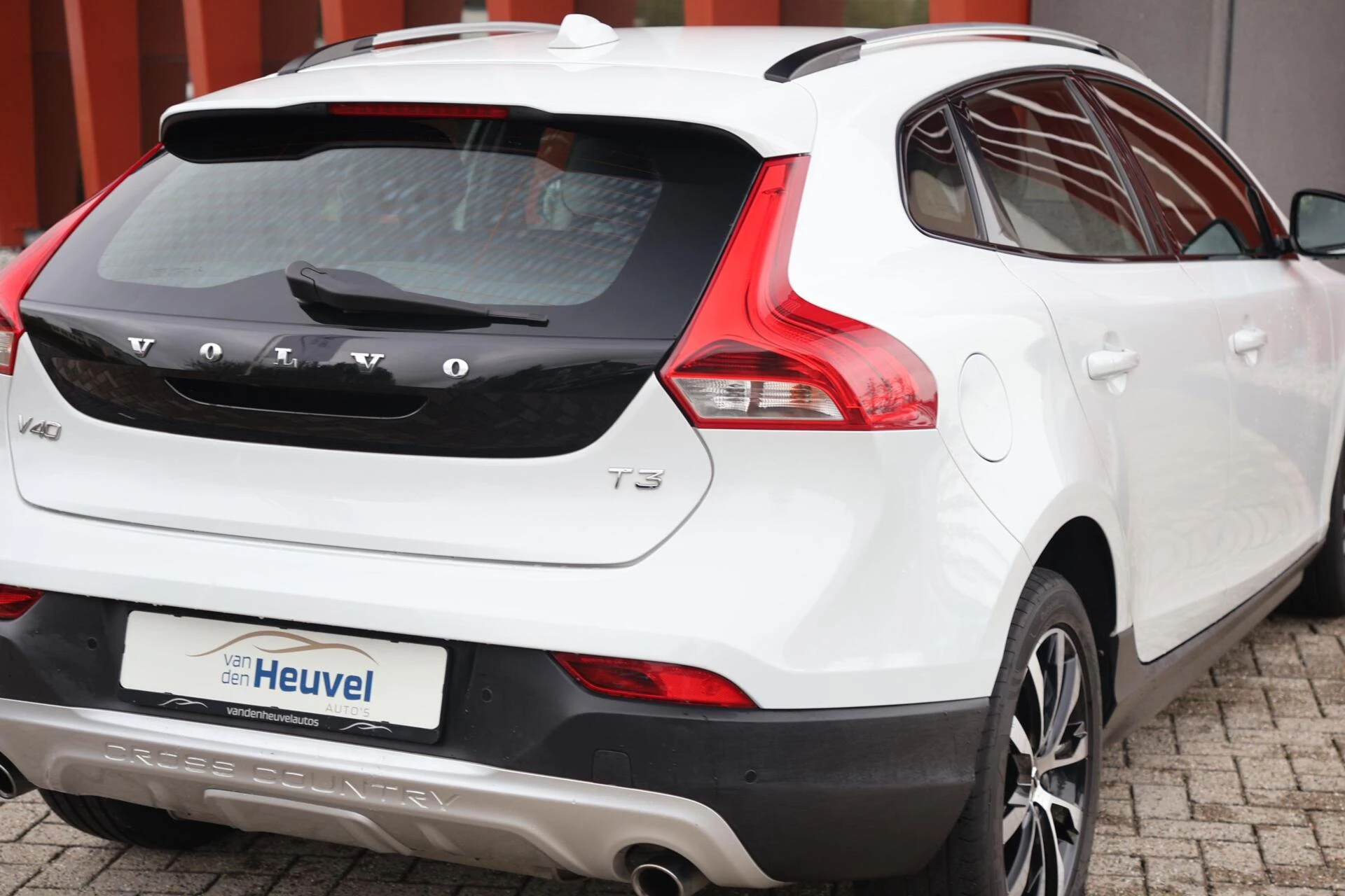 Hoofdafbeelding Volvo V40