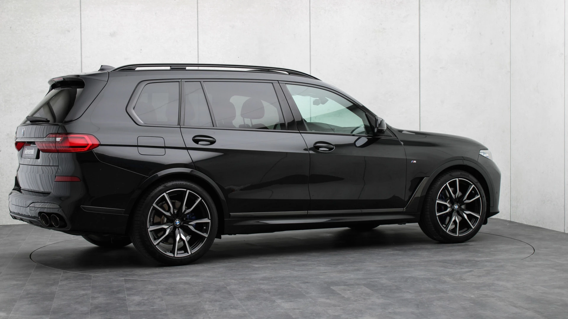 Hoofdafbeelding BMW X7