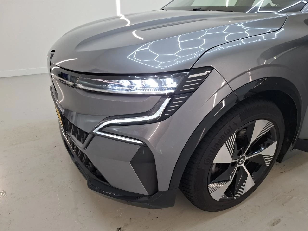 Hoofdafbeelding Renault Megane E-Tech