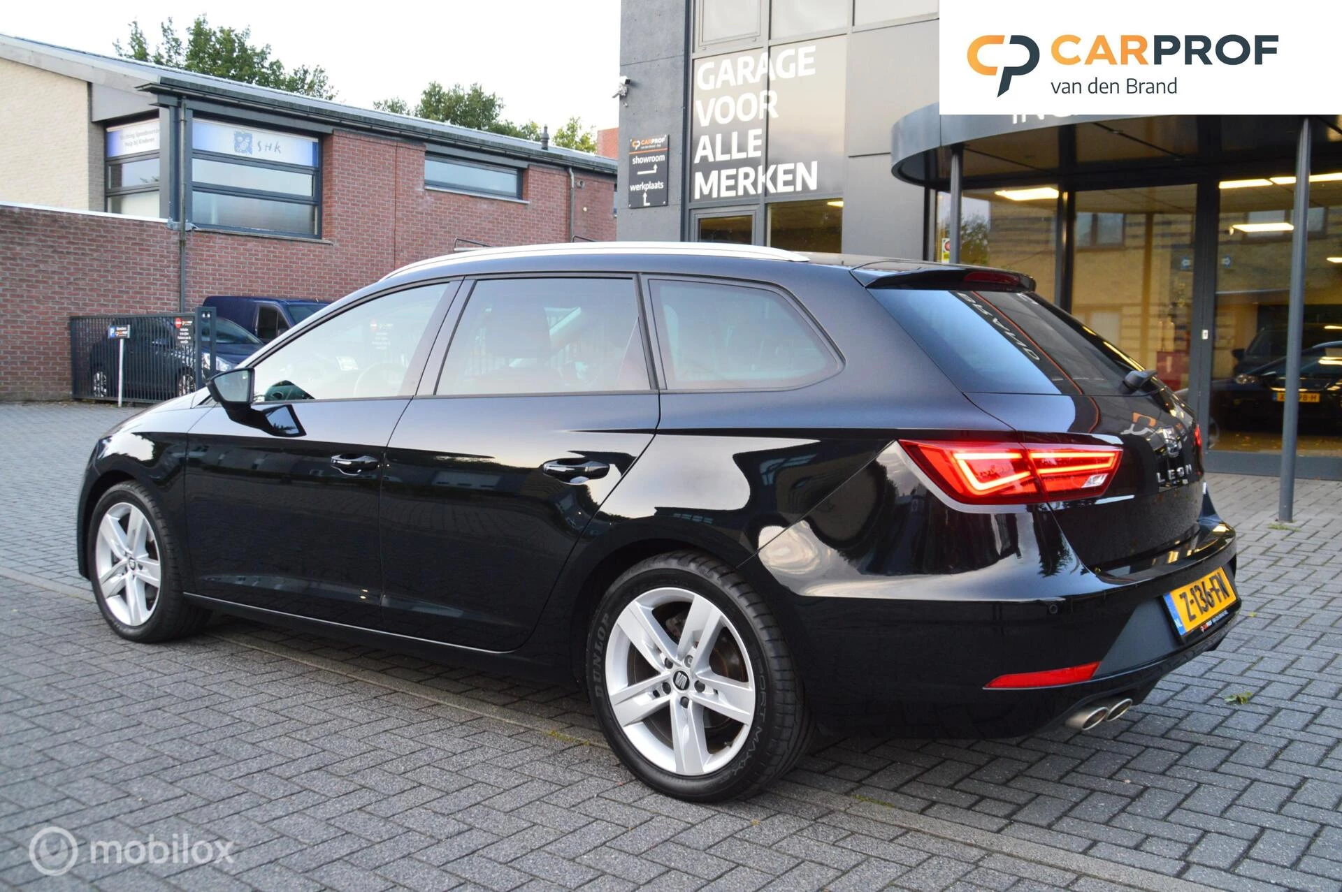Hoofdafbeelding SEAT Leon