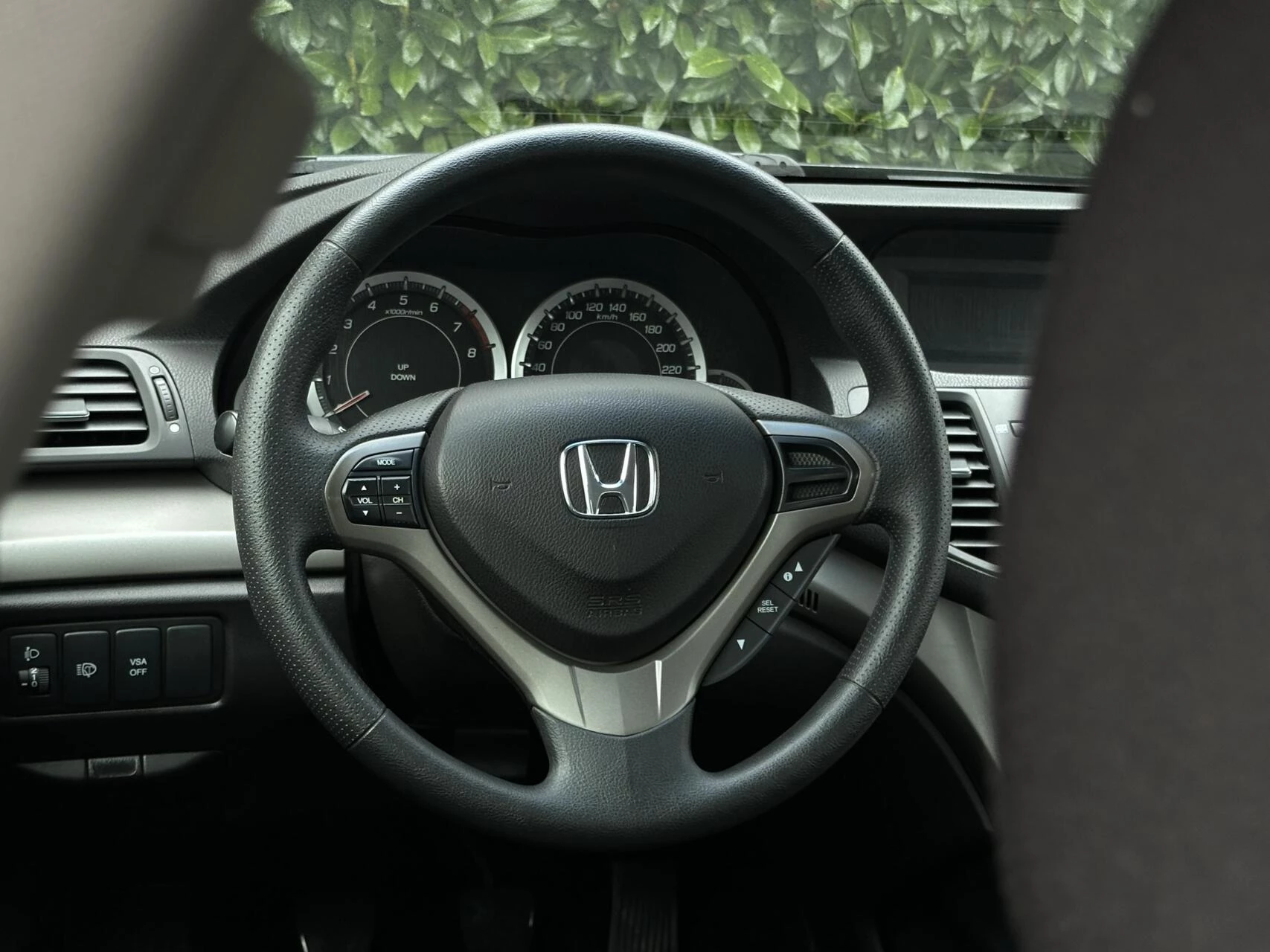 Hoofdafbeelding Honda Accord