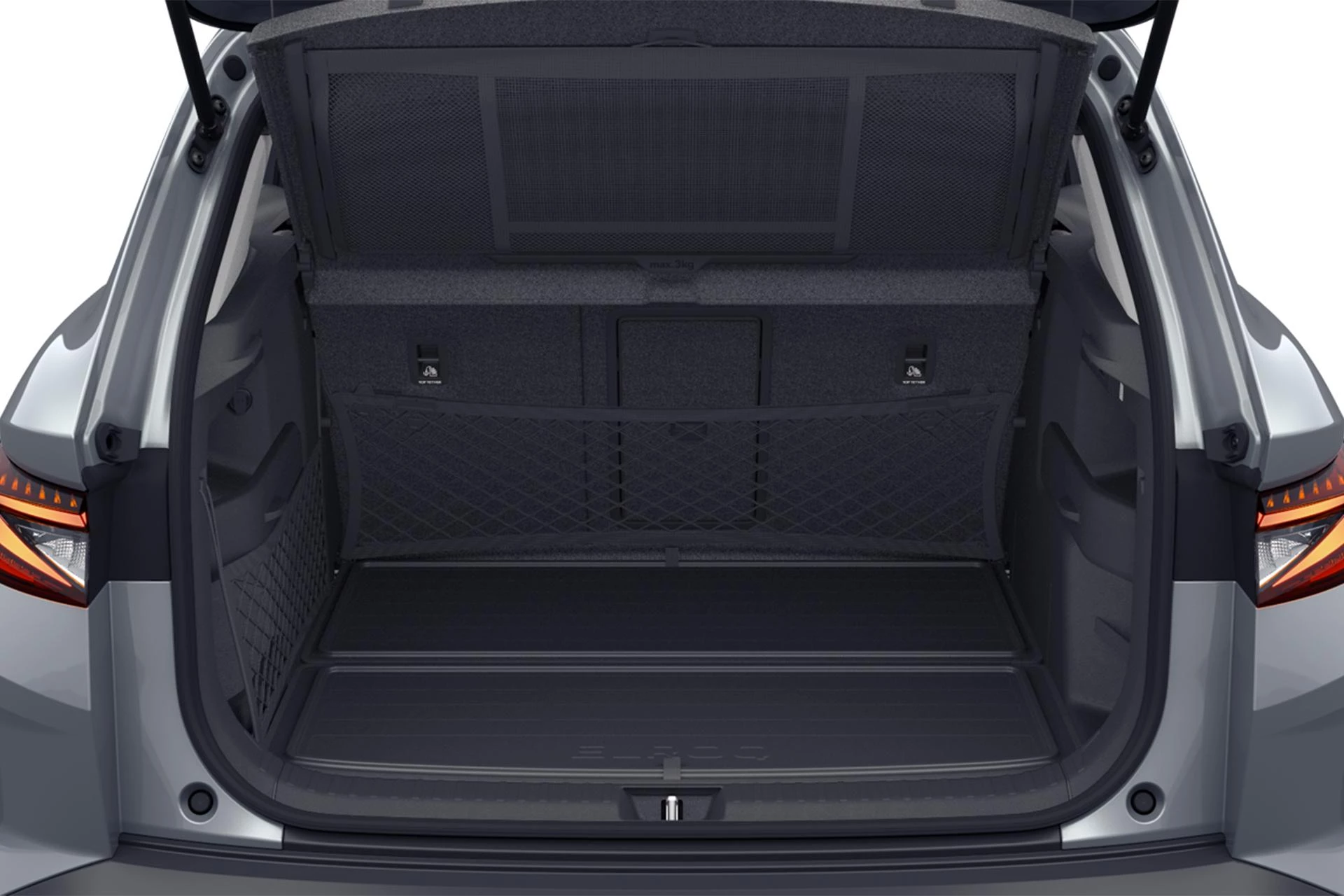 Hoofdafbeelding Škoda Elroq