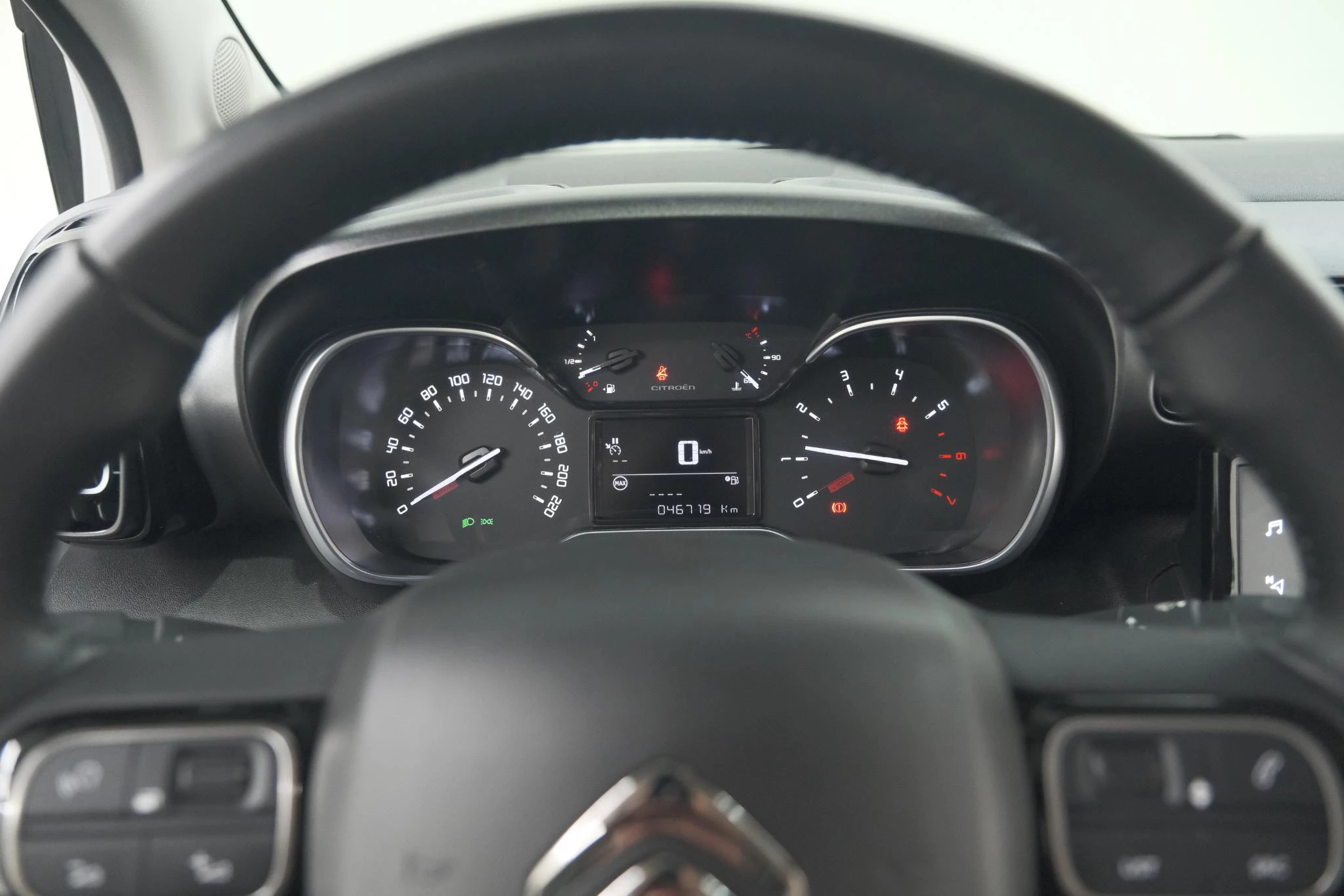 Hoofdafbeelding Citroën C3 Aircross