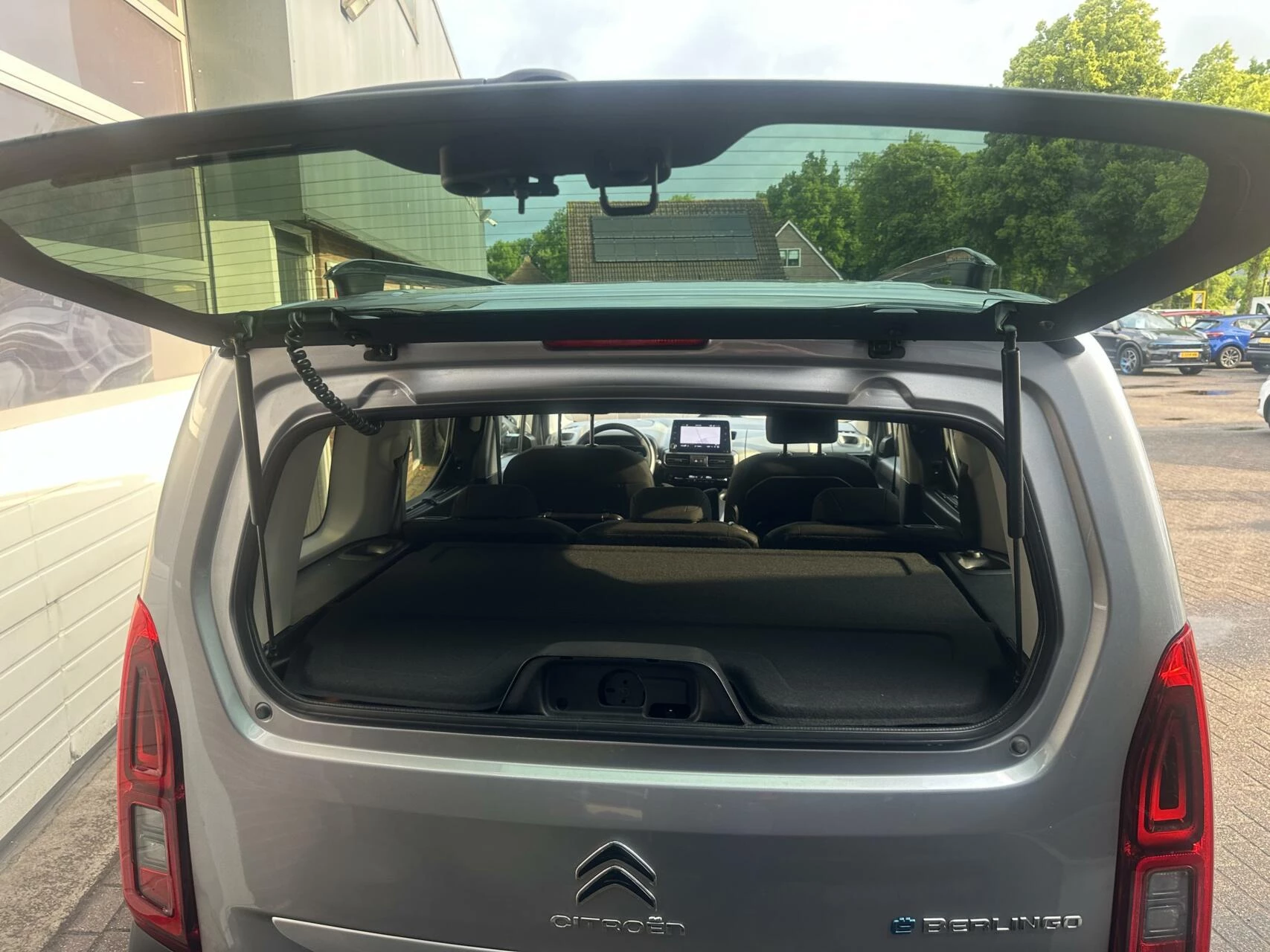Hoofdafbeelding Citroën ë-Berlingo