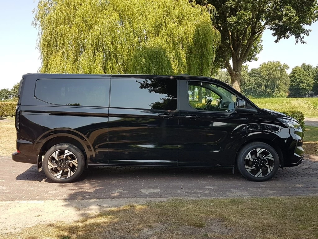 Hoofdafbeelding Ford Tourneo