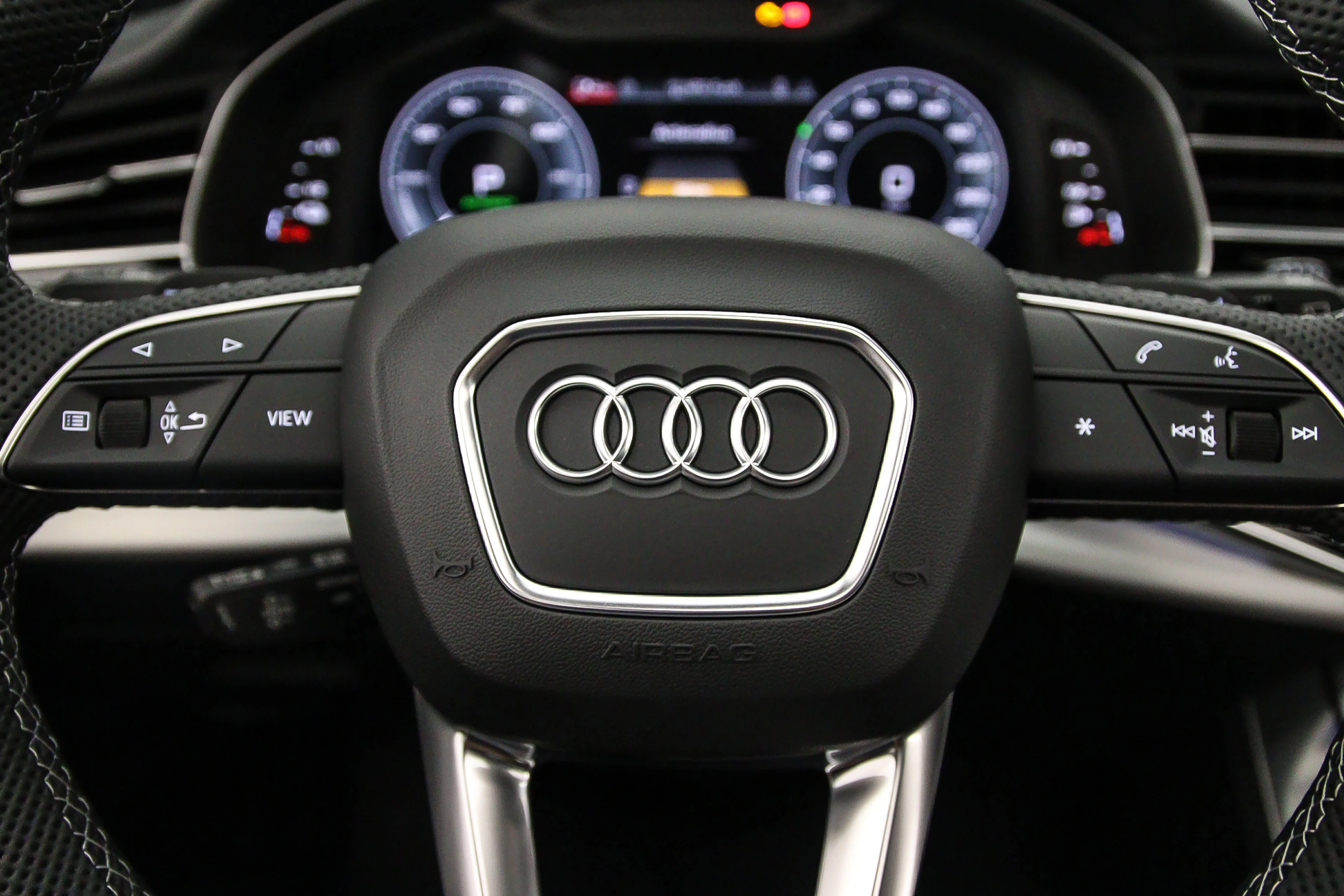 Hoofdafbeelding Audi Q7