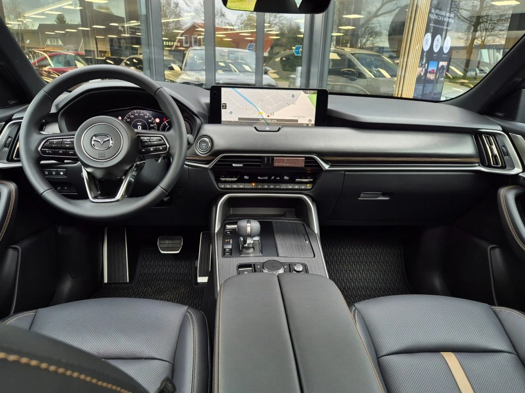 Hoofdafbeelding Mazda CX-60