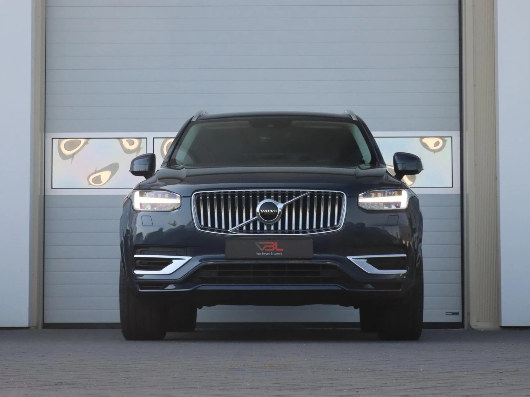 Hoofdafbeelding Volvo XC90