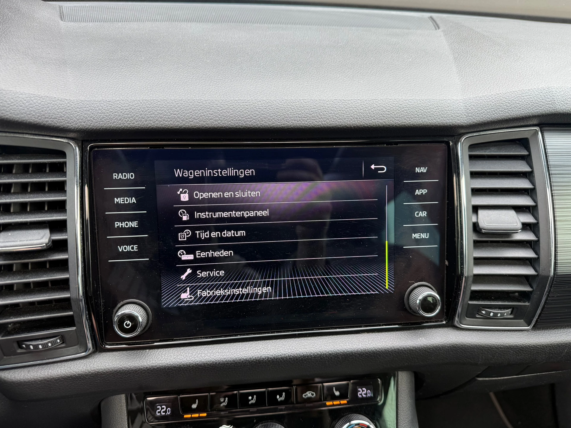 Hoofdafbeelding Škoda Kodiaq