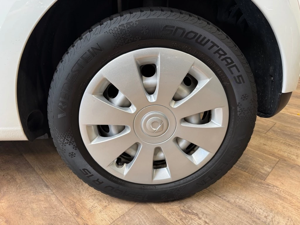 Hoofdafbeelding smart Forfour