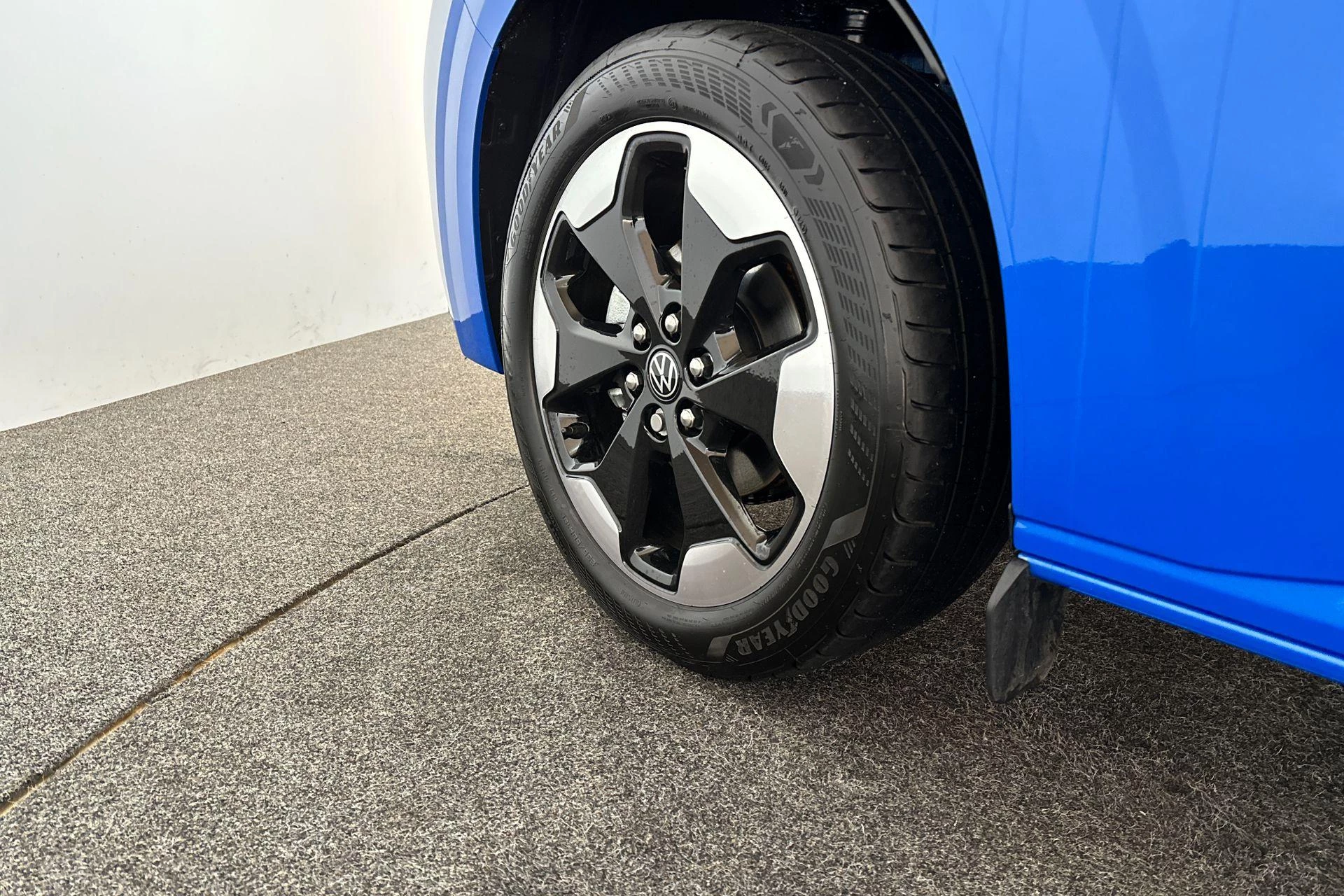 Hoofdafbeelding Volkswagen e-Transporter