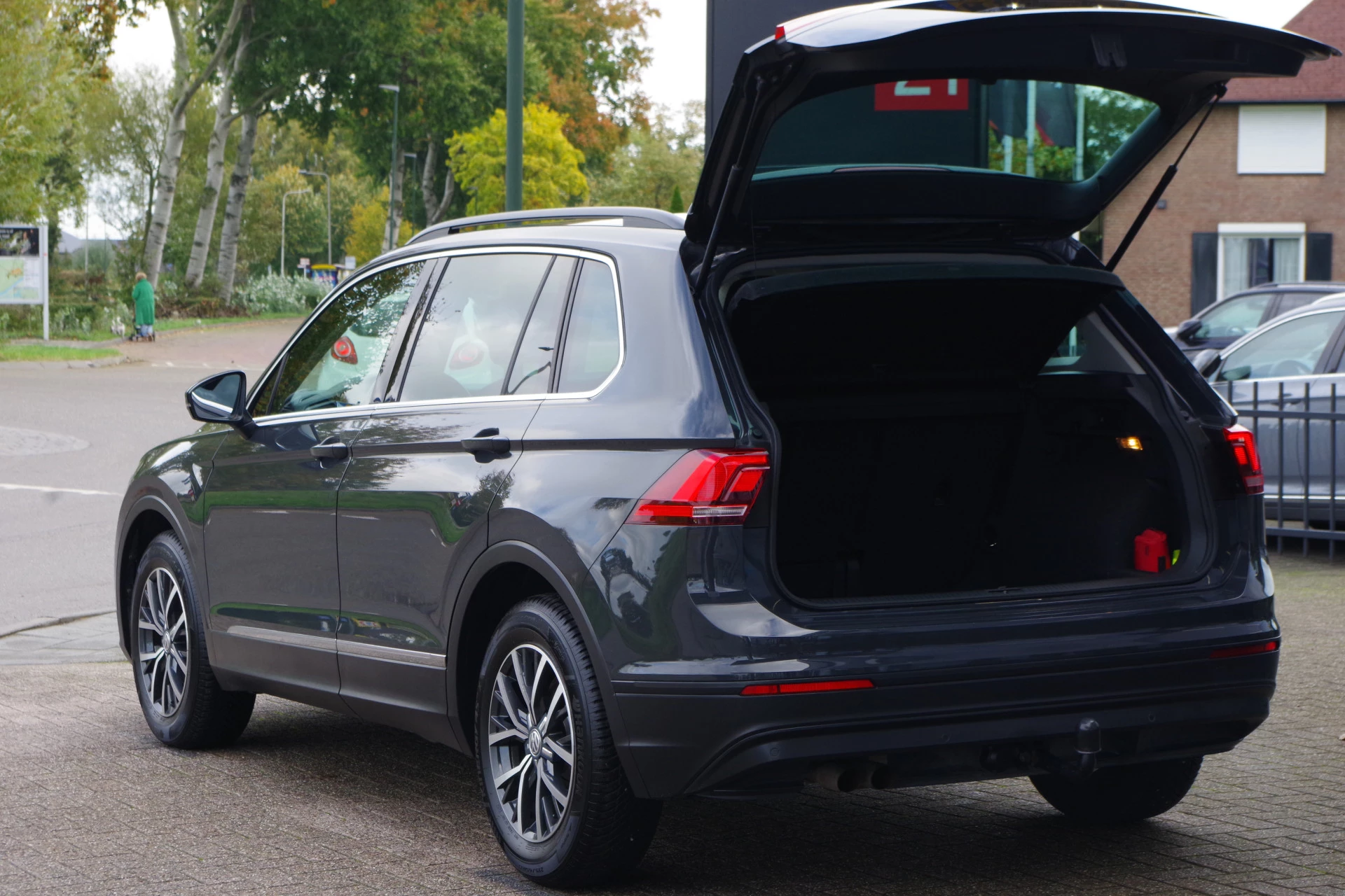 Hoofdafbeelding Volkswagen Tiguan