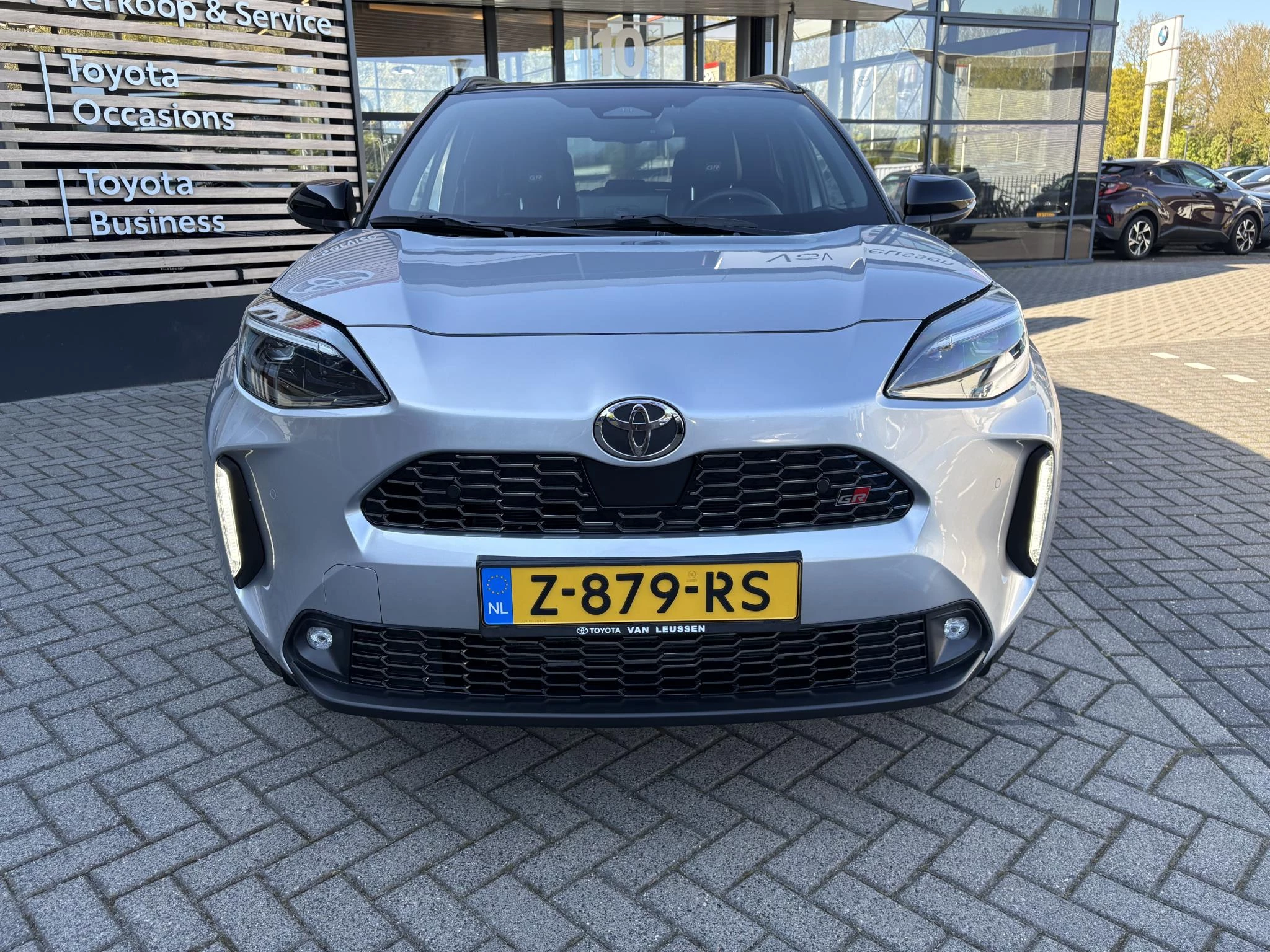 Hoofdafbeelding Toyota Yaris Cross