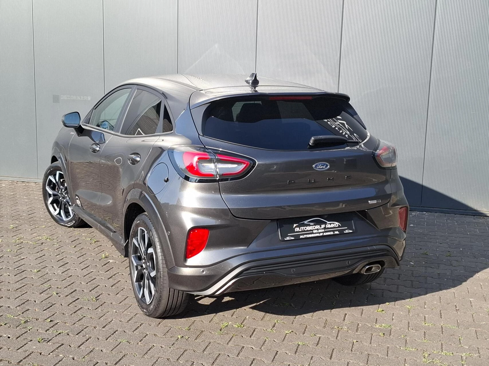 Hoofdafbeelding Ford Puma