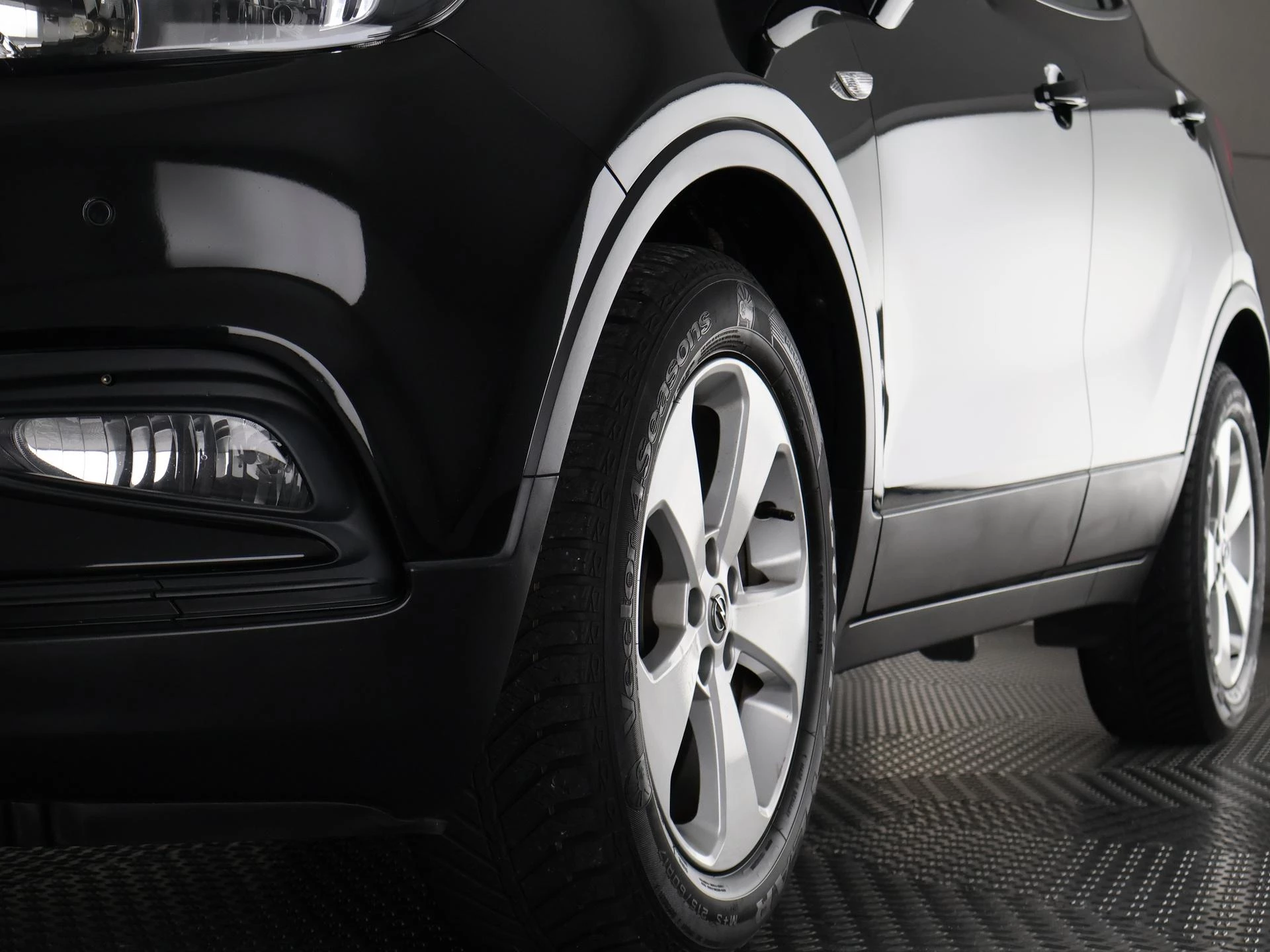 Hoofdafbeelding Opel Mokka X