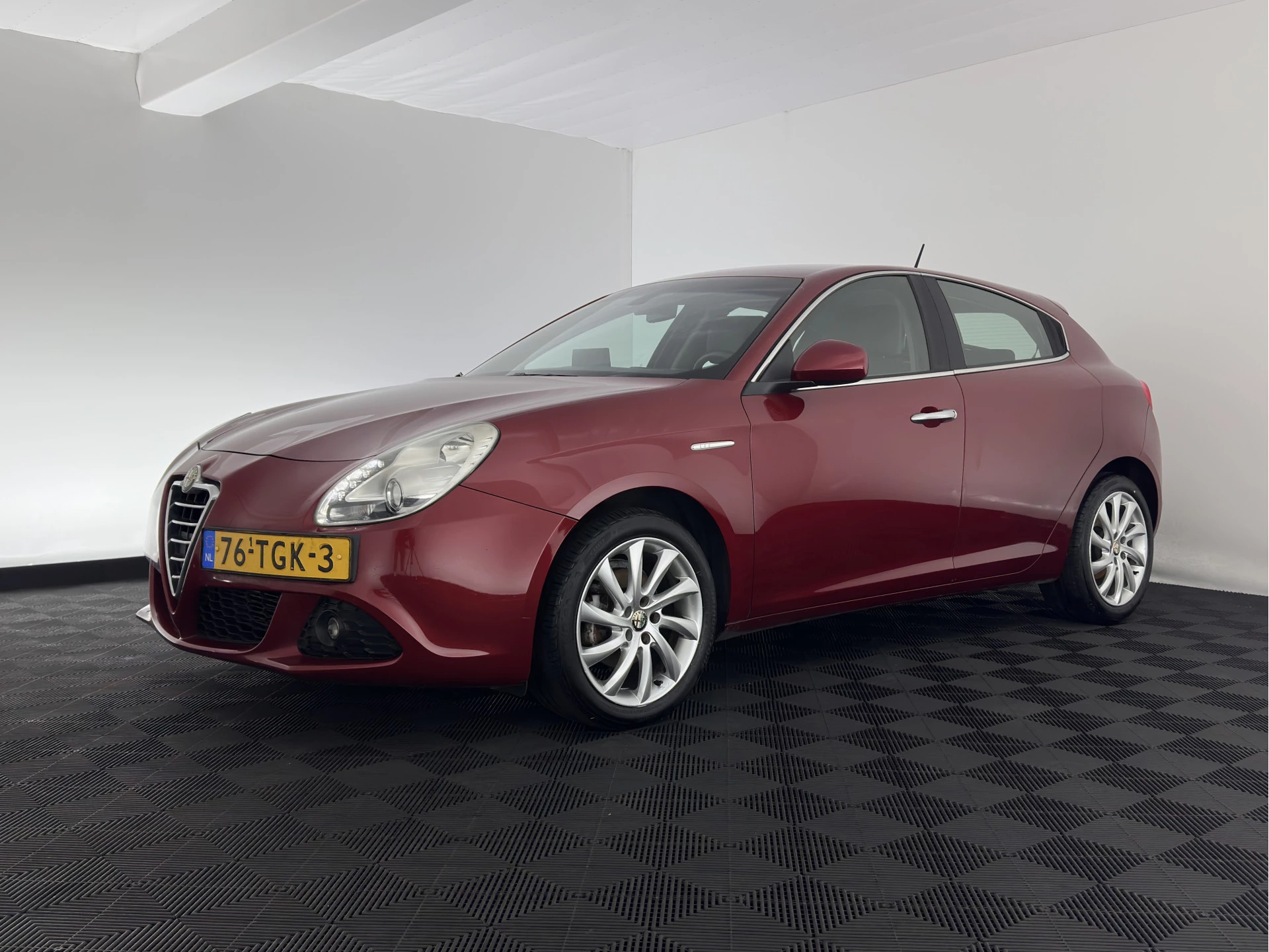 Hoofdafbeelding Alfa Romeo Giulietta
