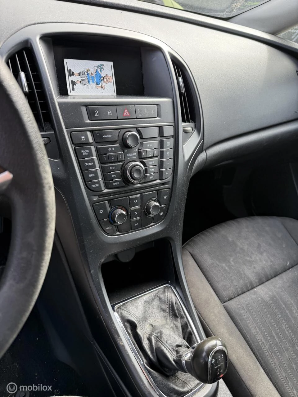 Hoofdafbeelding Opel Astra