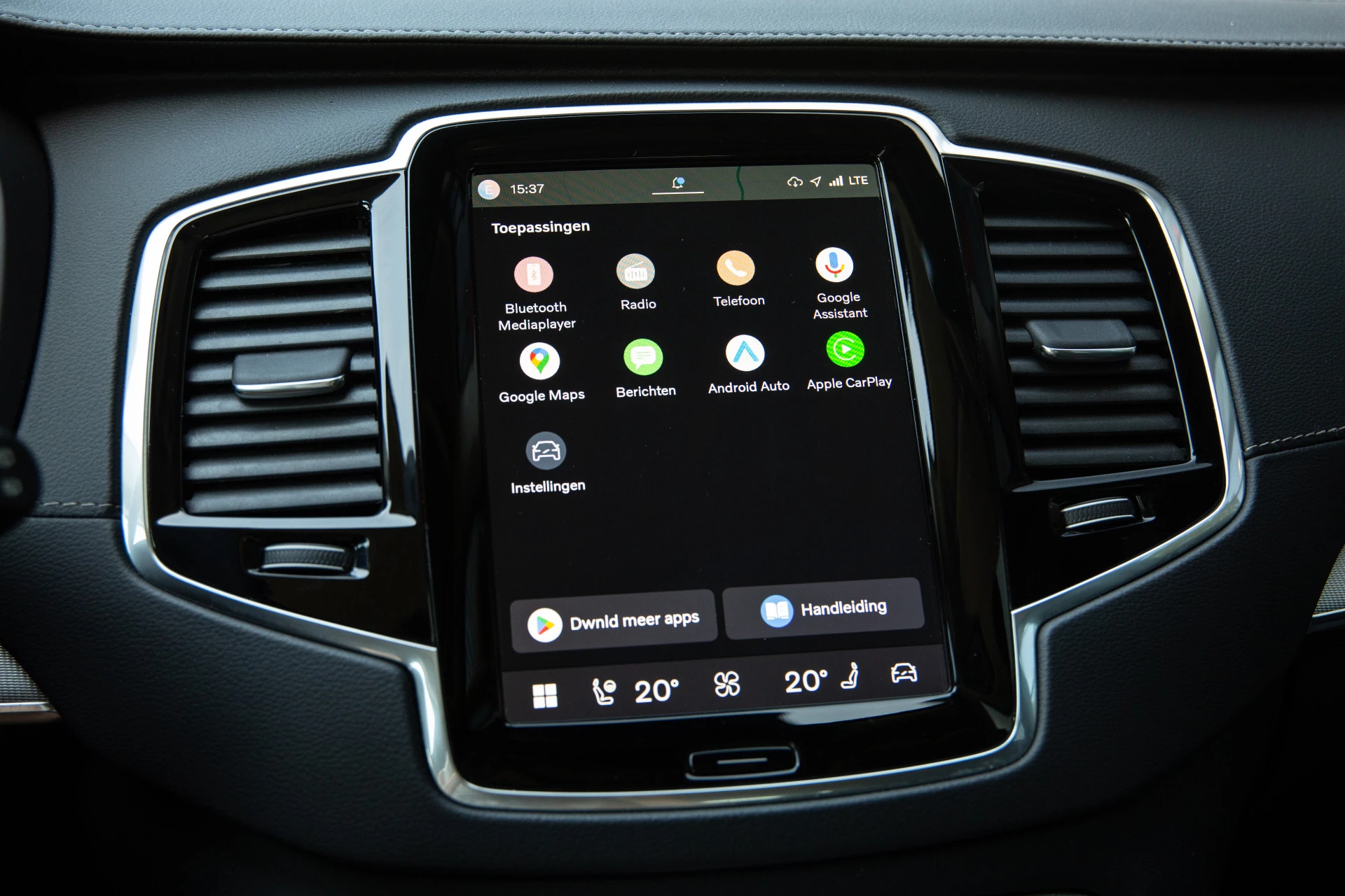 Hoofdafbeelding Volvo XC90