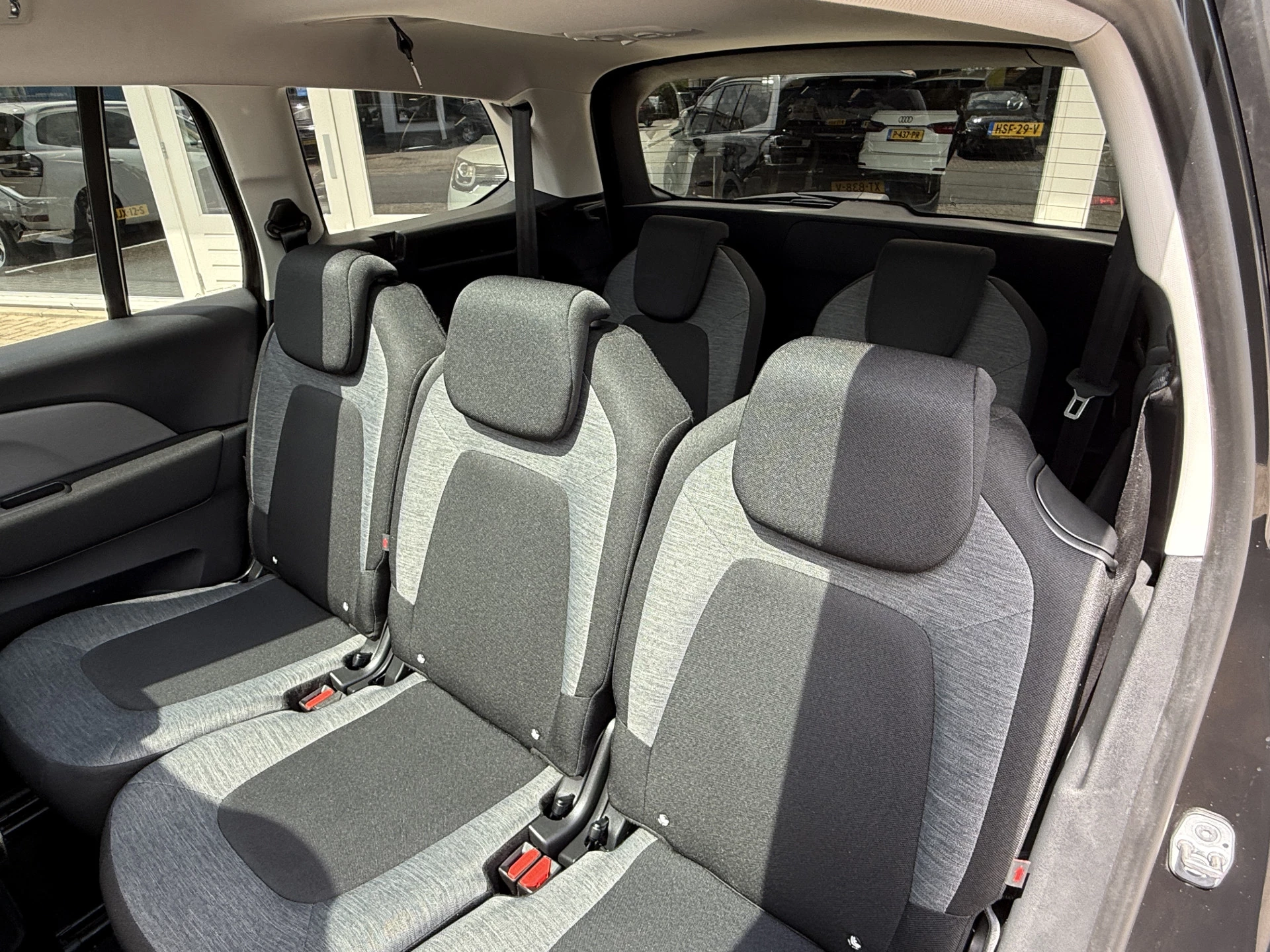 Hoofdafbeelding Citroën Grand C4 Spacetourer