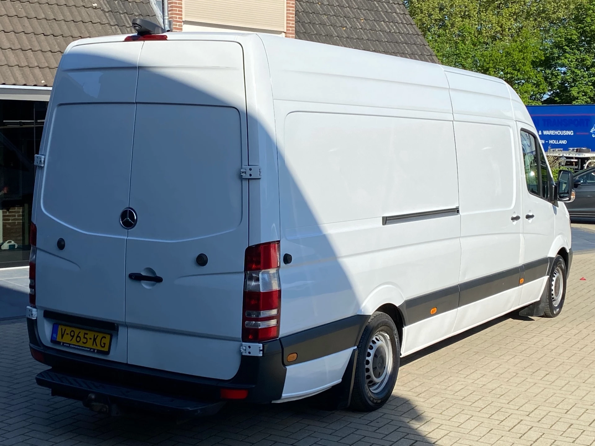 Hoofdafbeelding Mercedes-Benz Sprinter