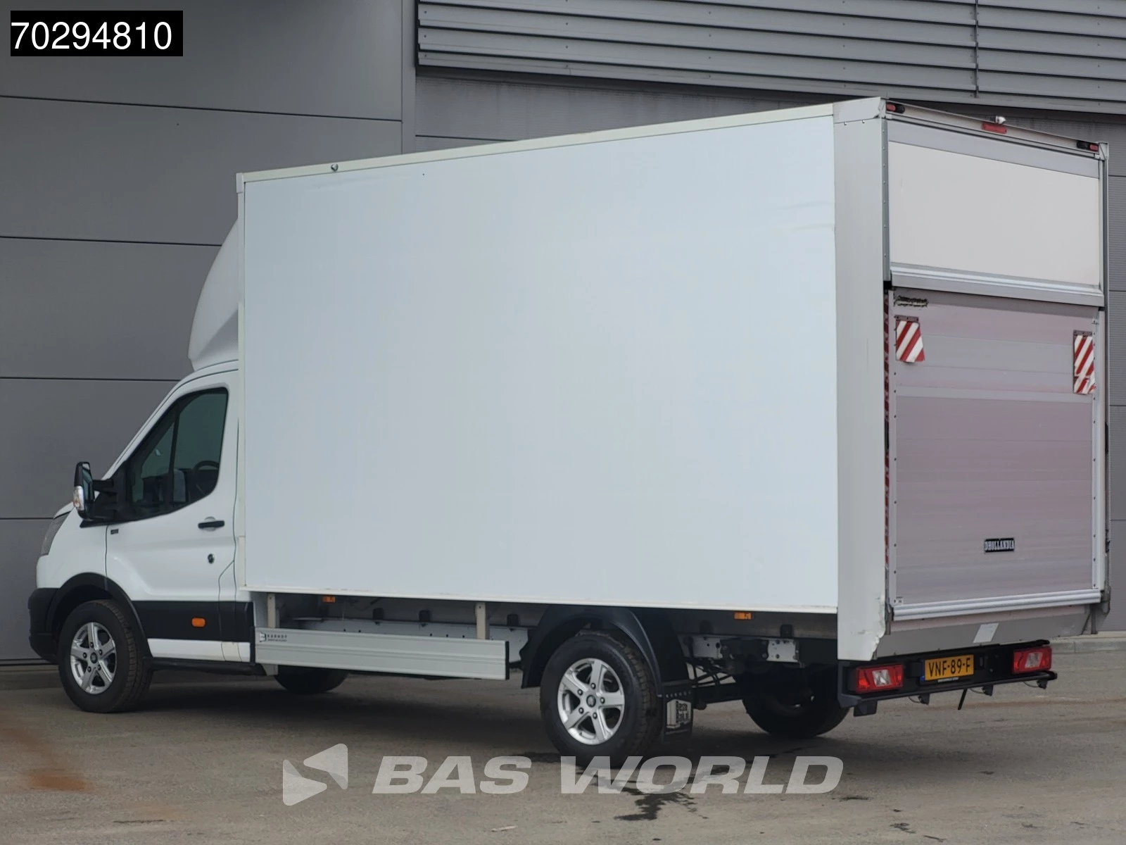 Hoofdafbeelding Ford Transit