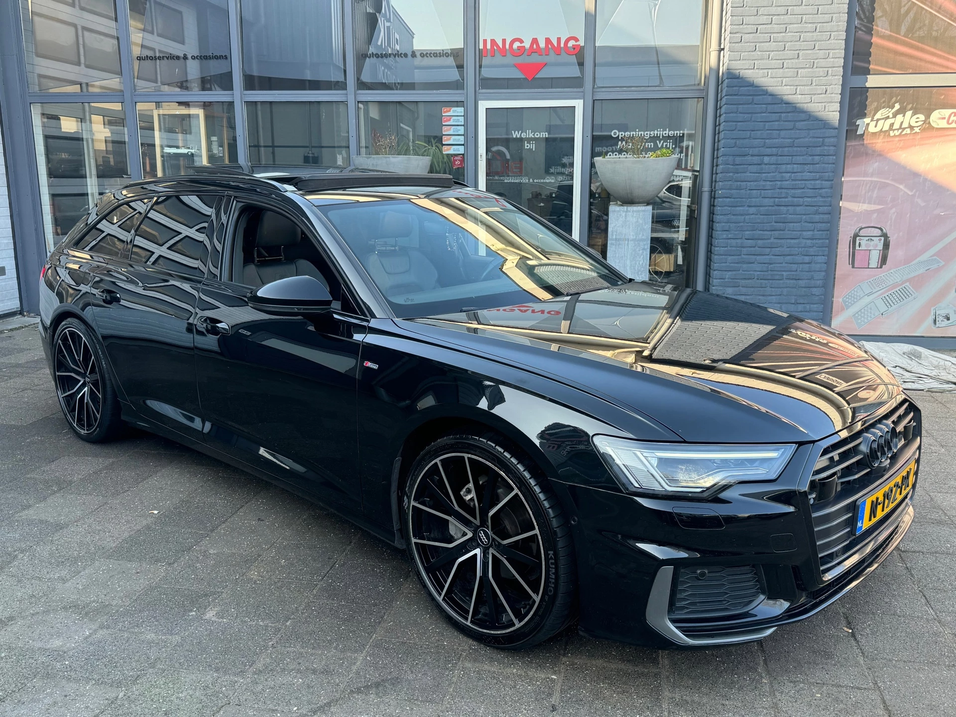 Hoofdafbeelding Audi A6