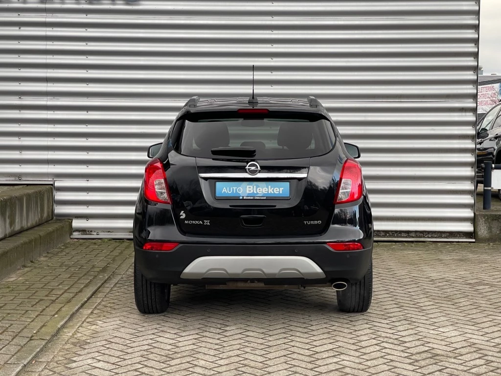 Hoofdafbeelding Opel Mokka